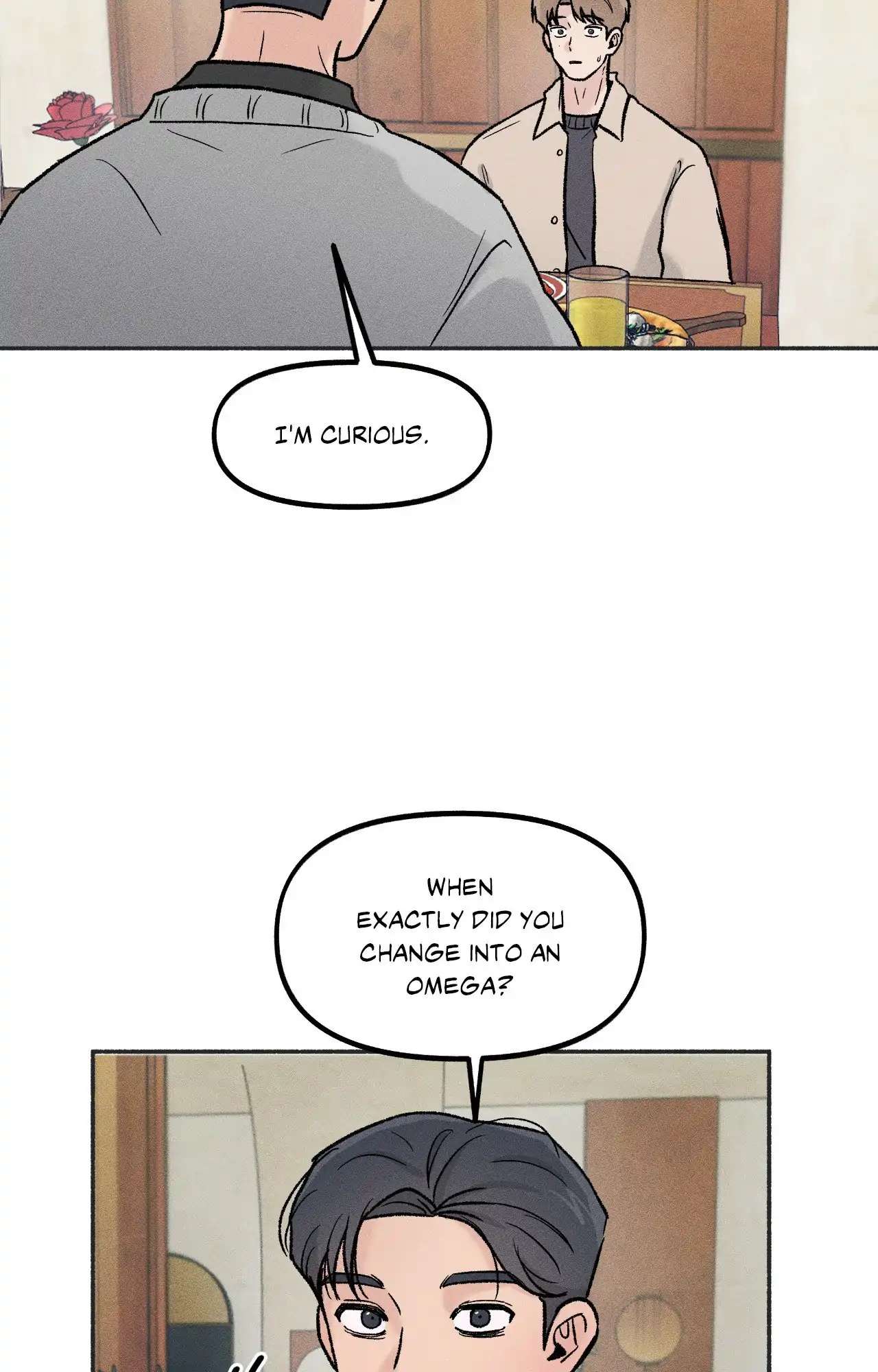 While You Weren’t Watching Chapter 13 page 25 - 