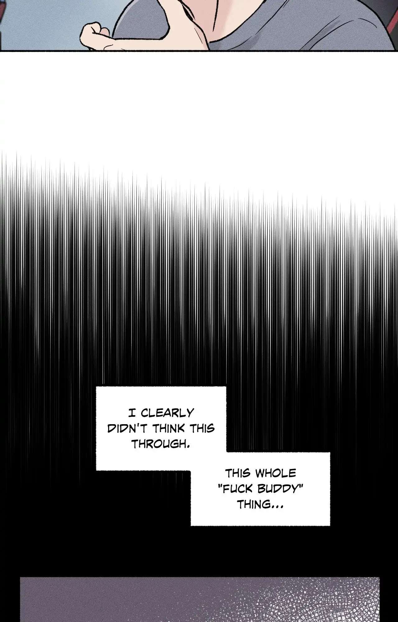 While You Weren’t Watching Chapter 13 page 4 - 