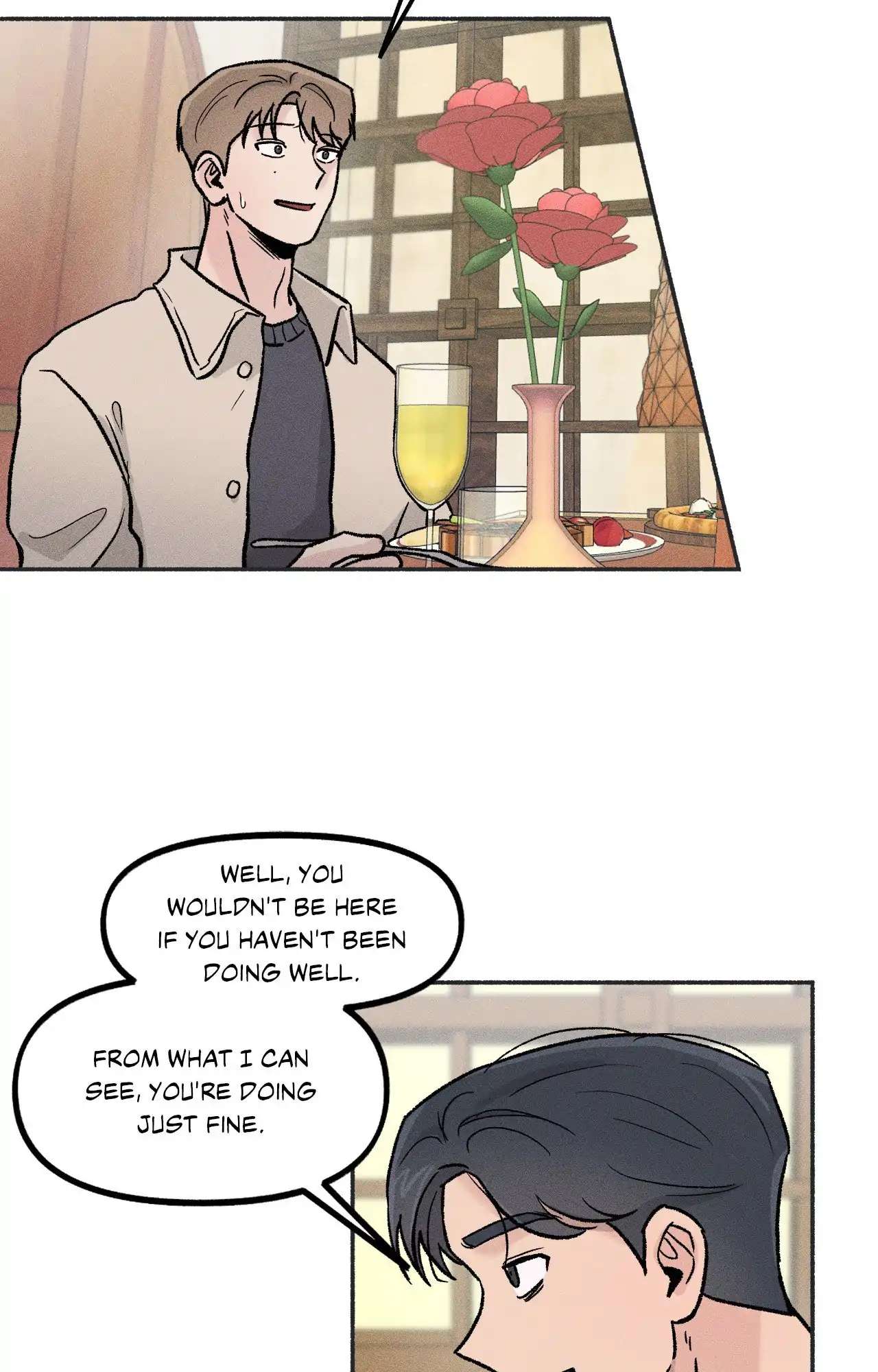 While You Weren’t Watching Chapter 13 page 31 - 
