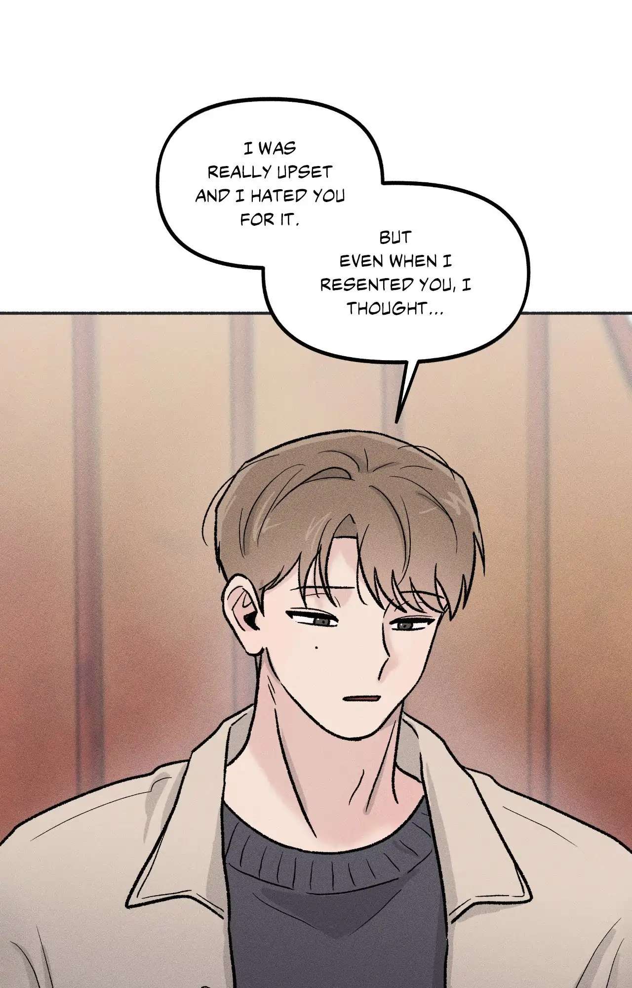 While You Weren’t Watching Chapter 13 page 35 - 