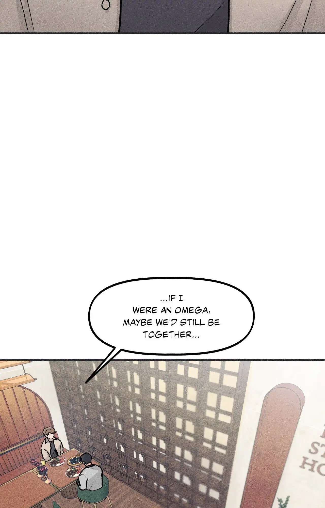 While You Weren’t Watching Chapter 13 page 36 - 