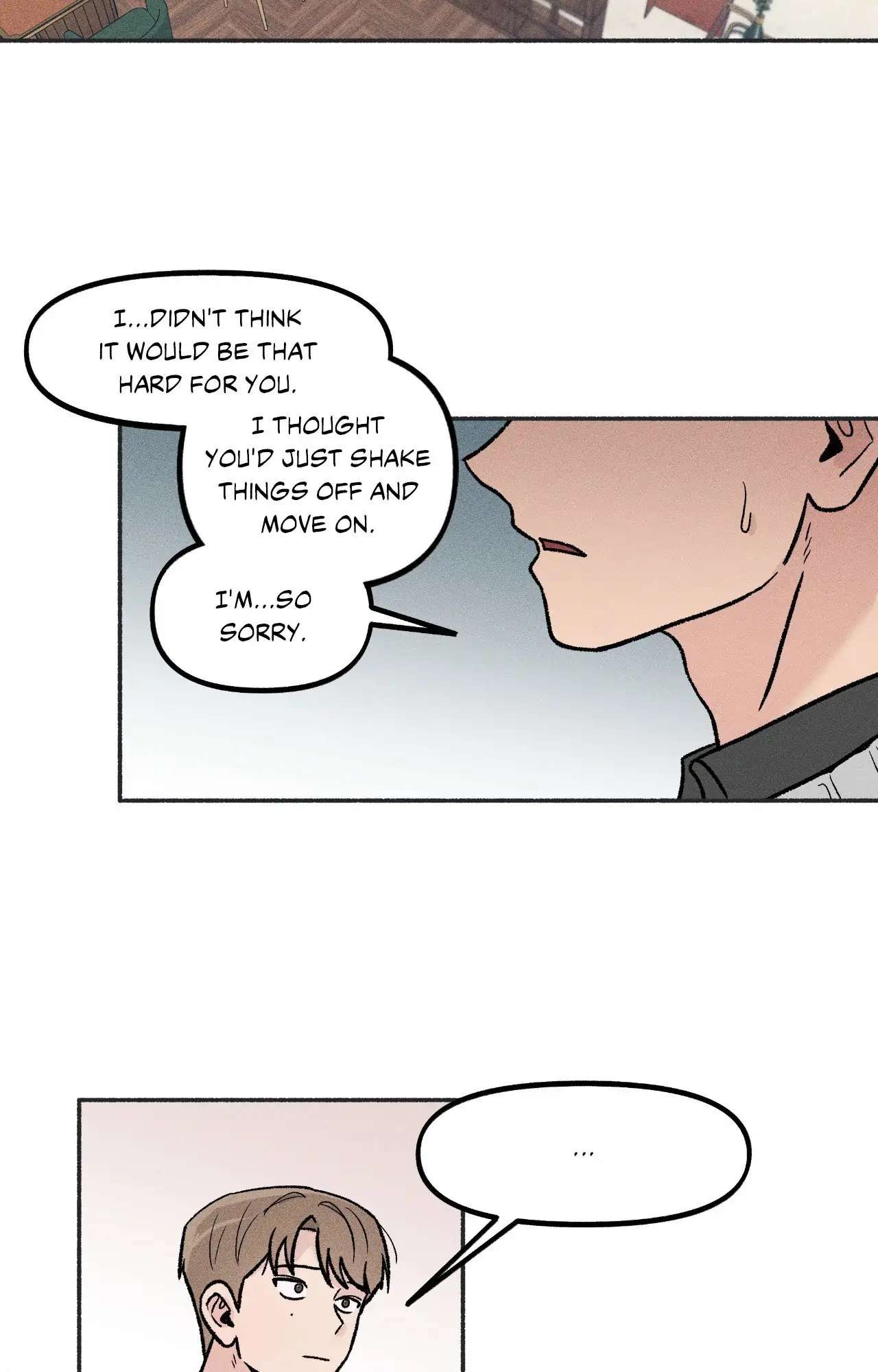 While You Weren’t Watching Chapter 13 page 37 - 