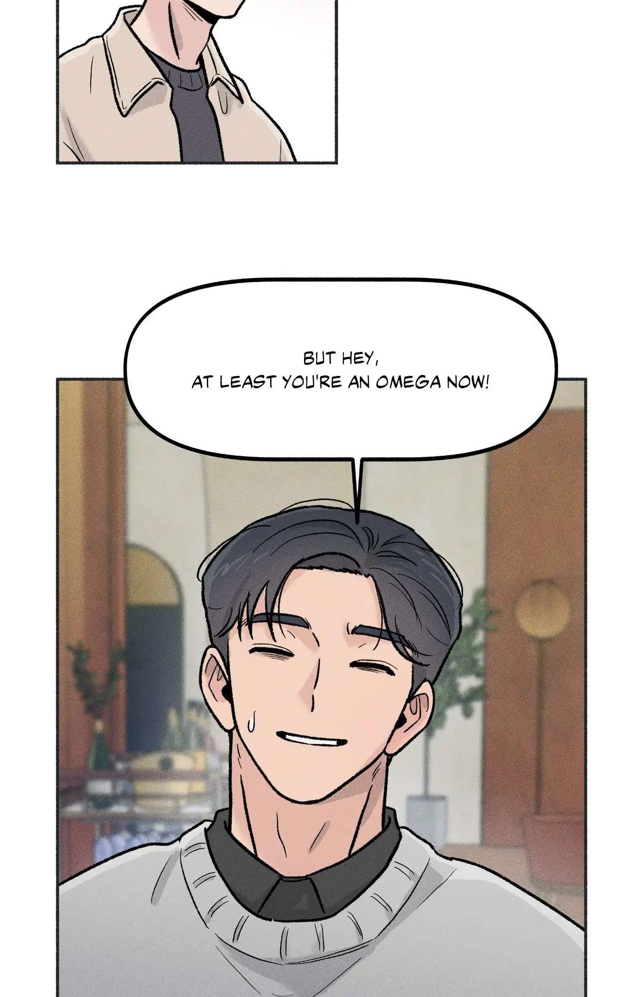 While You Weren’t Watching Chapter 13 page 38 - 
