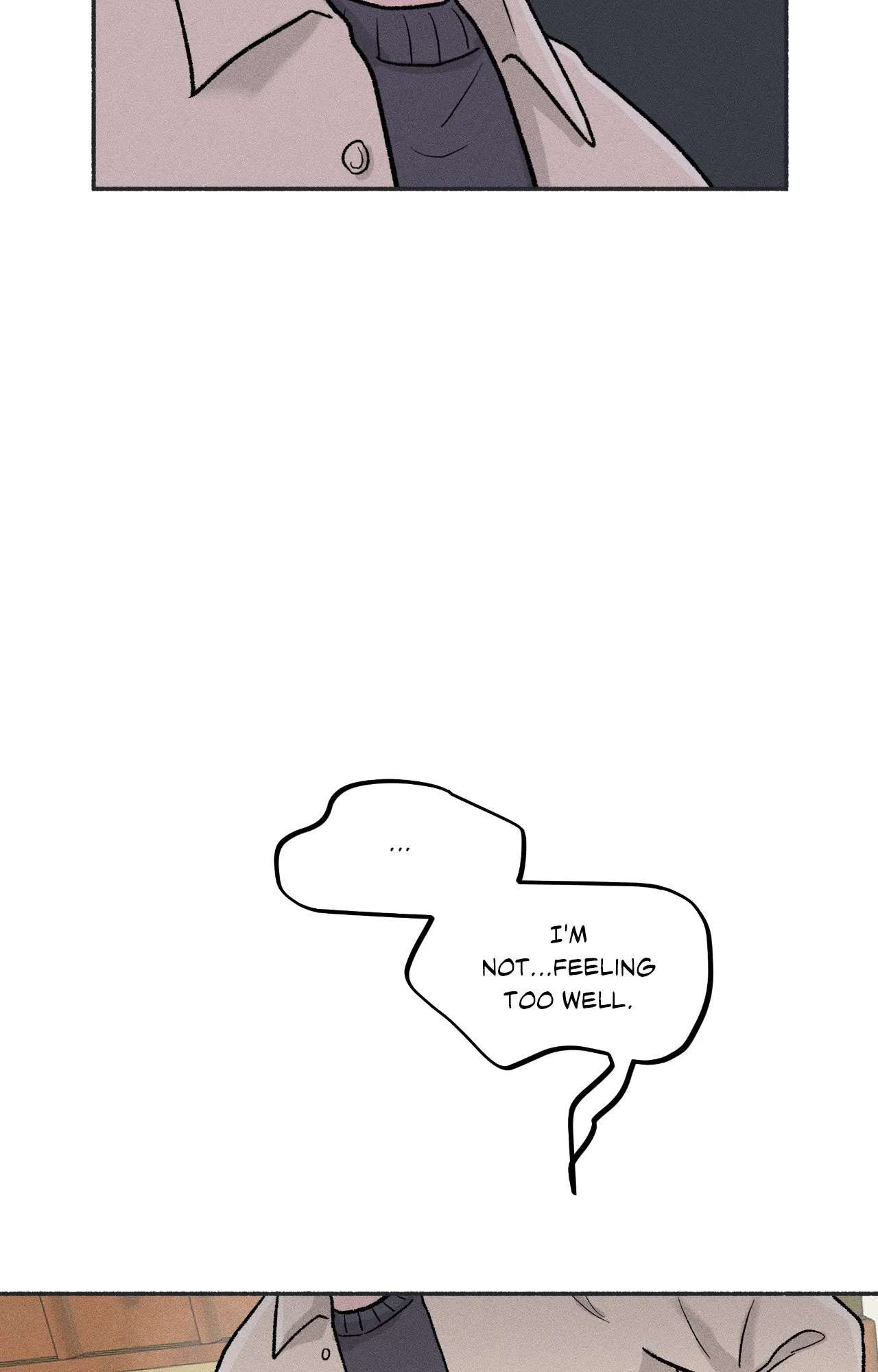 While You Weren’t Watching Chapter 13 page 41 - 