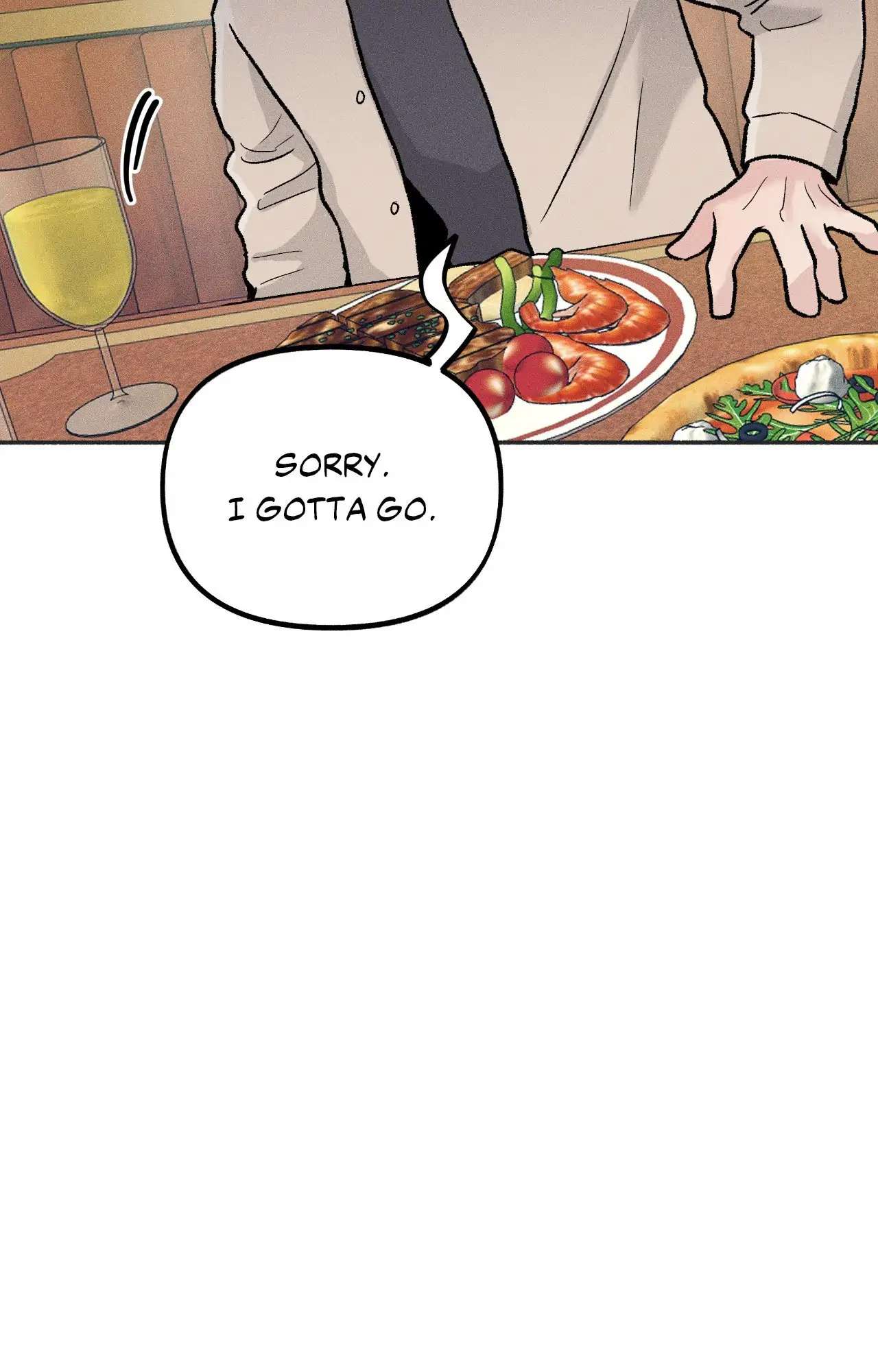 While You Weren’t Watching Chapter 13 page 42 - 