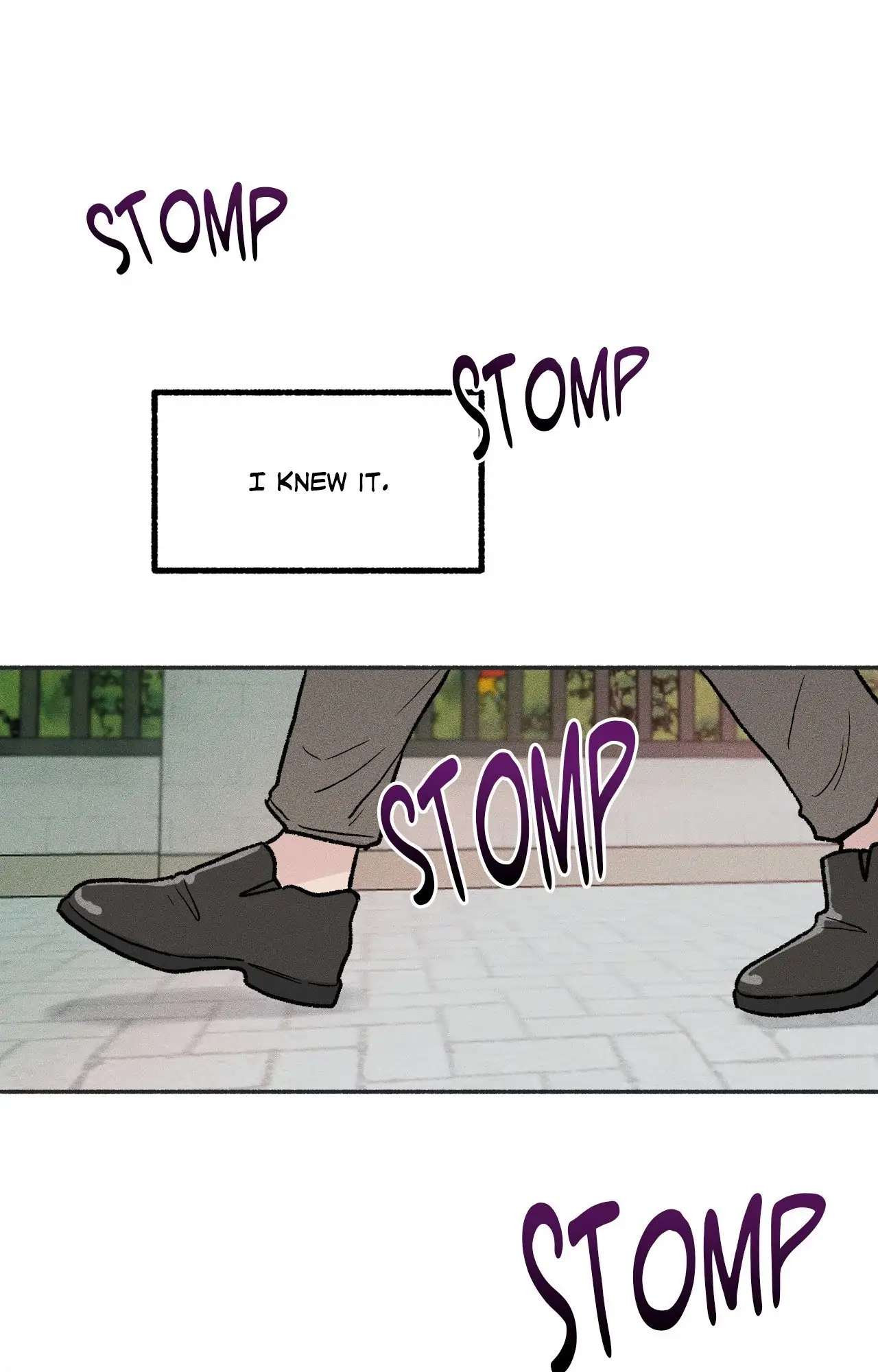 While You Weren’t Watching Chapter 13 page 44 - 