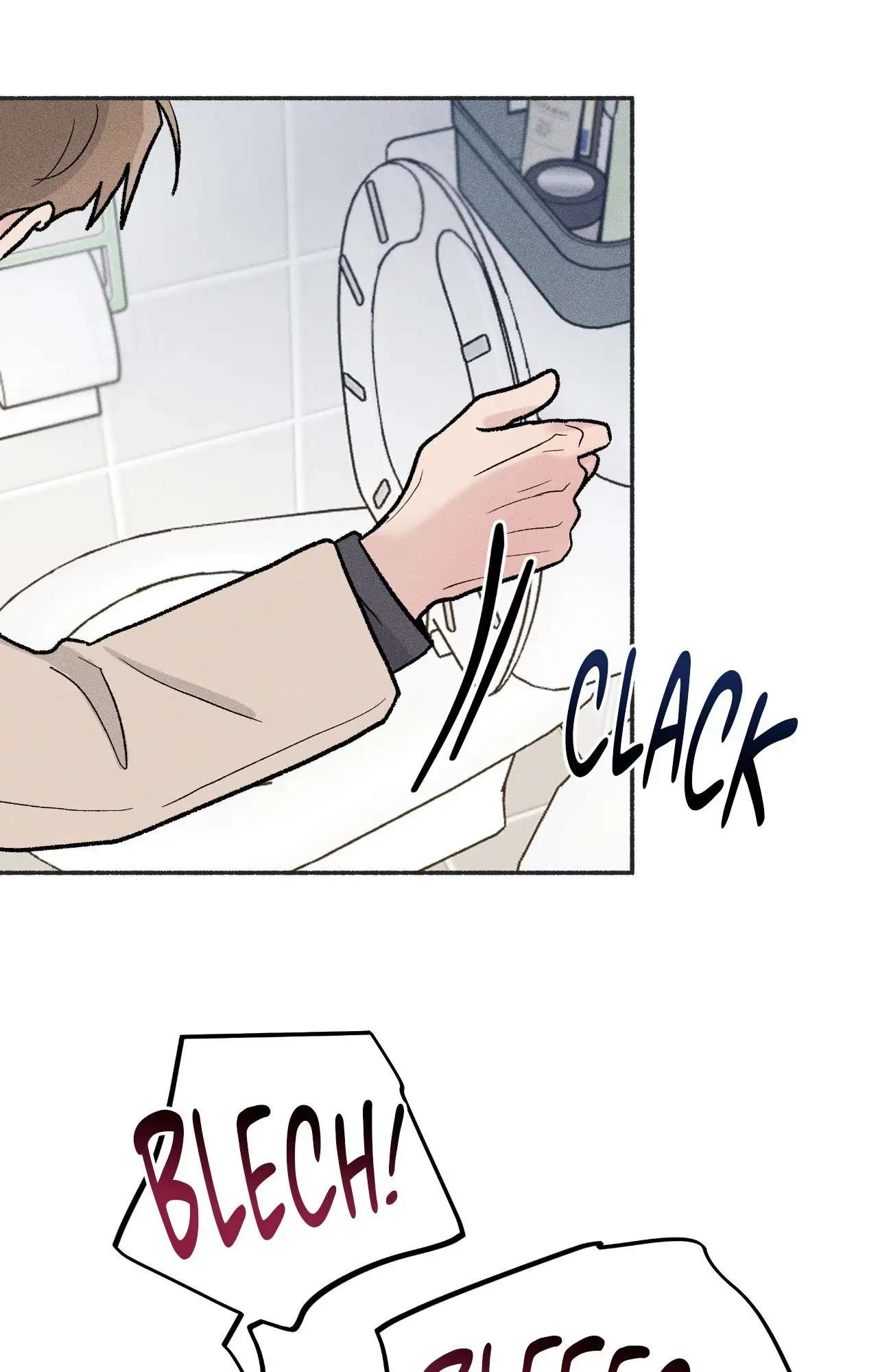 While You Weren’t Watching Chapter 13 page 46 - 
