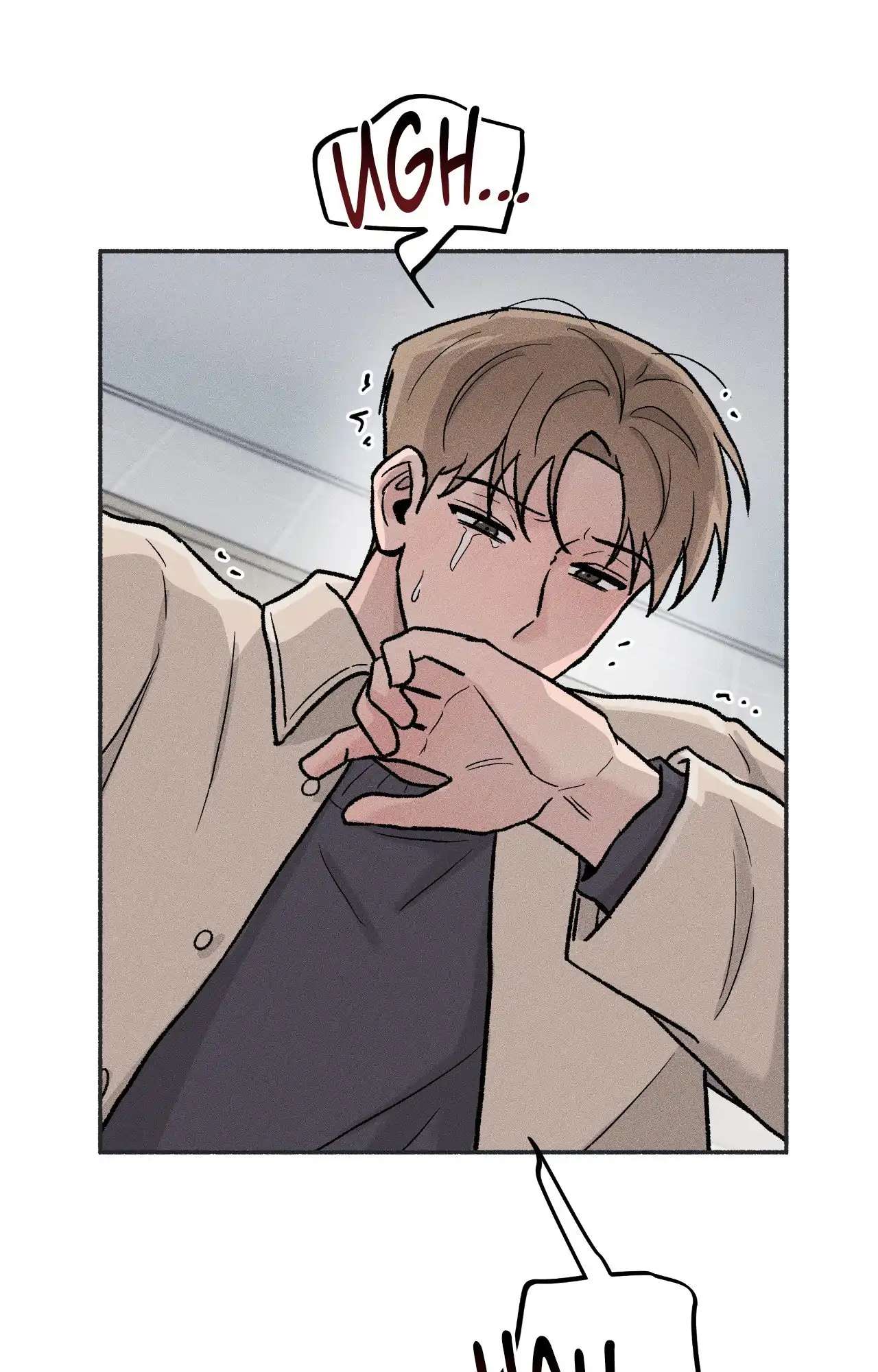 While You Weren’t Watching Chapter 13 page 48 - 