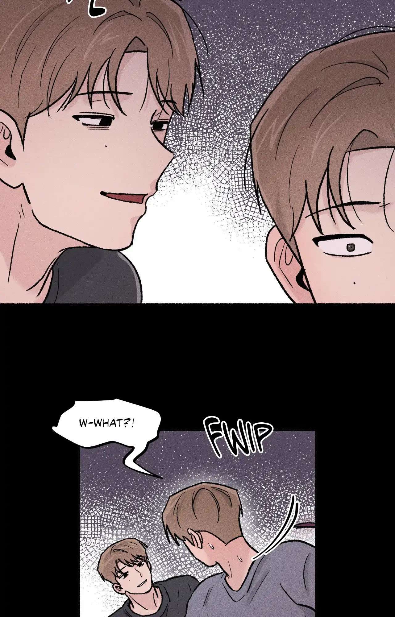 While You Weren’t Watching Chapter 13 page 6 - 