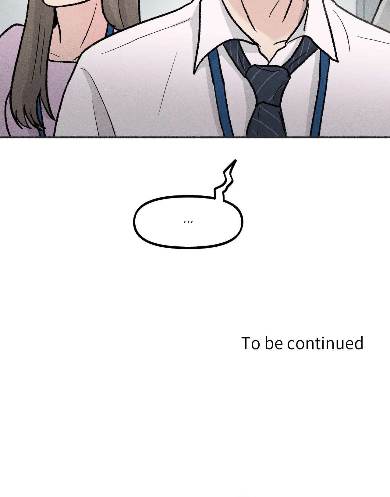 While You Weren’t Watching Chapter 13 page 59 - 