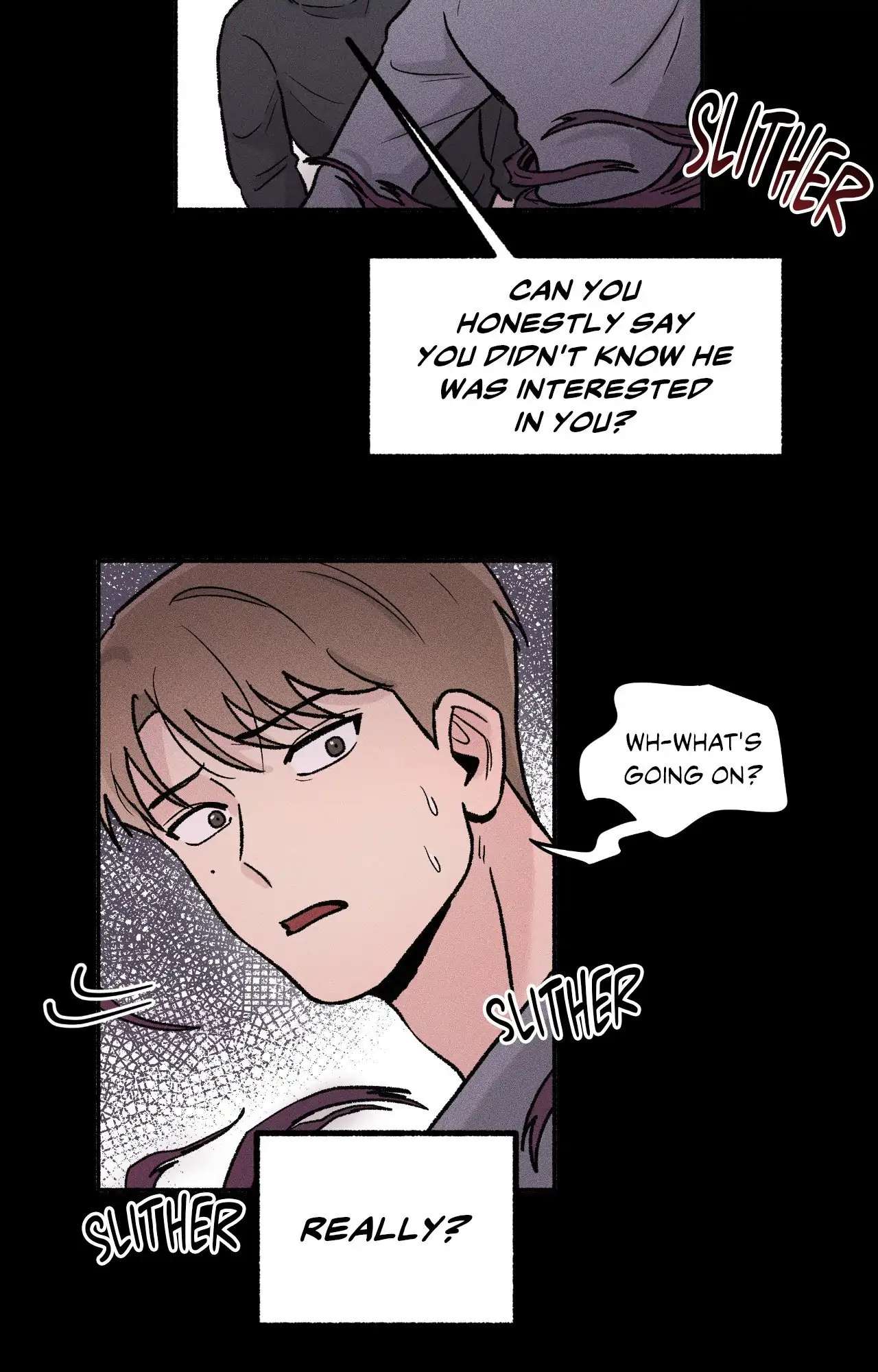 While You Weren’t Watching Chapter 13 page 7 - 