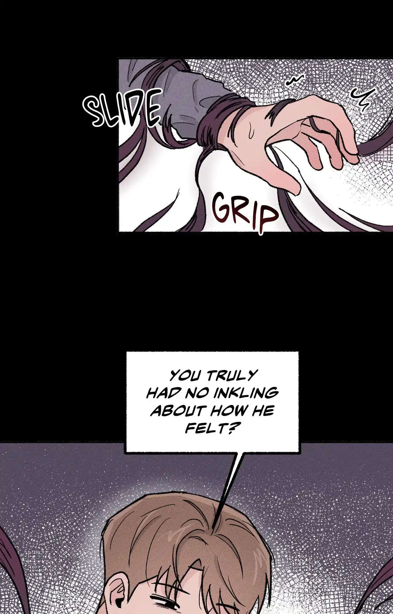 While You Weren’t Watching Chapter 13 page 8 - 