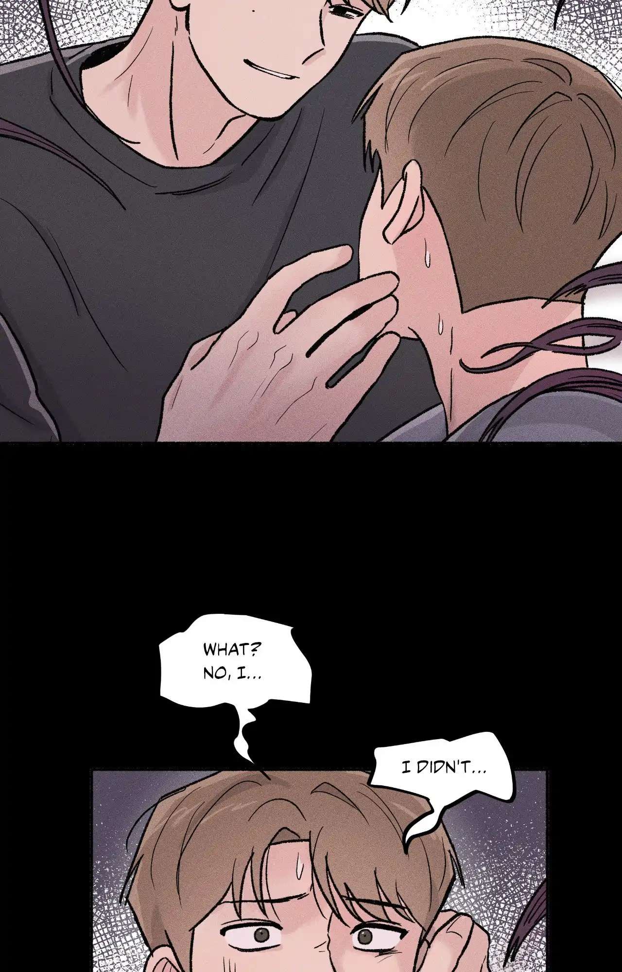 While You Weren’t Watching Chapter 13 page 9 - 