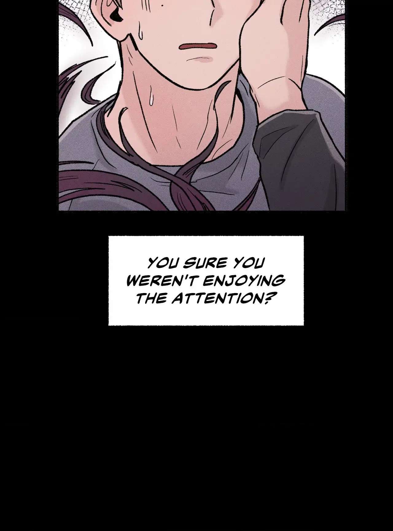 While You Weren’t Watching Chapter 13 page 10 - 