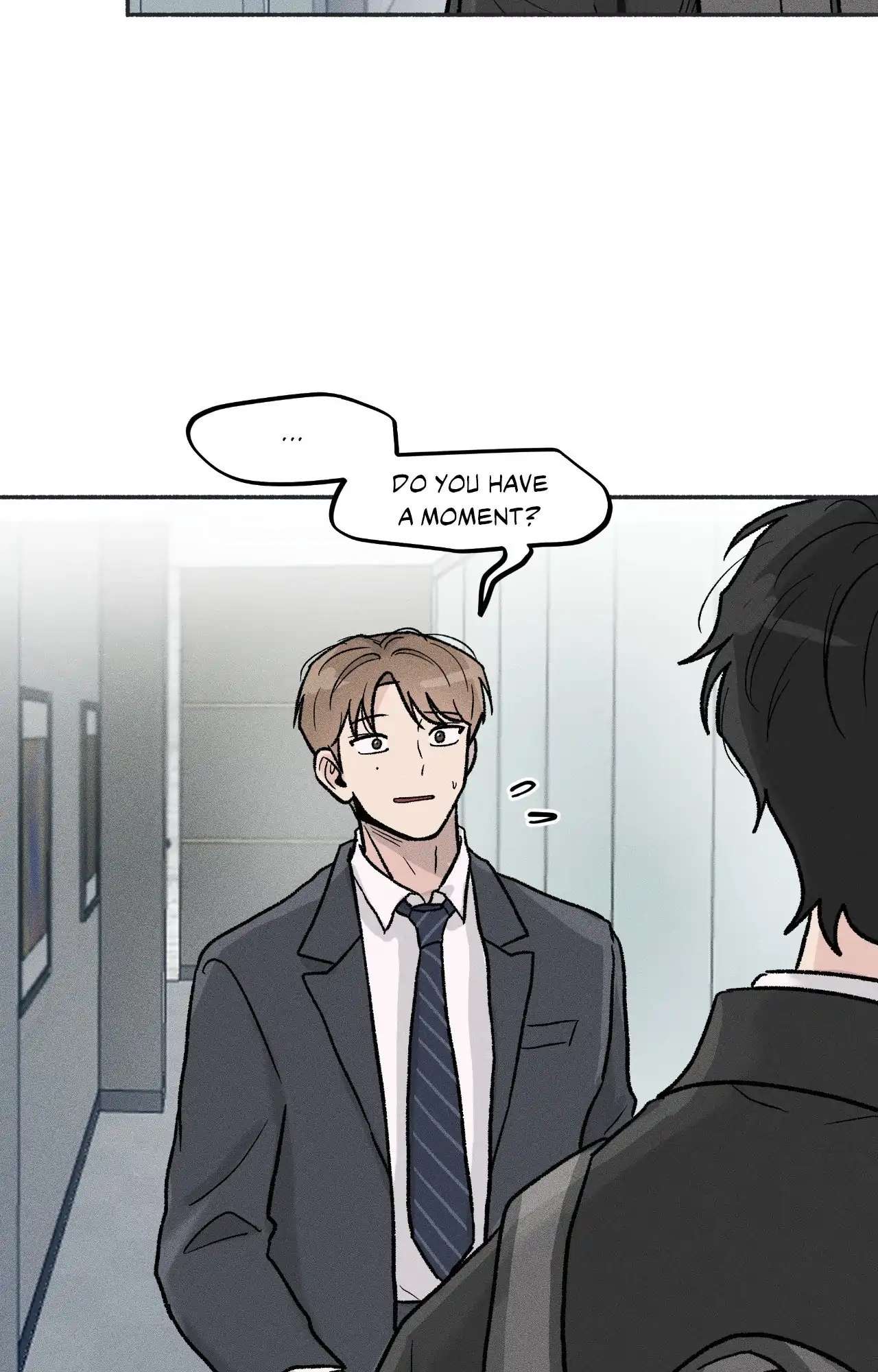 While You Weren’t Watching Chapter 14 page 15 - 