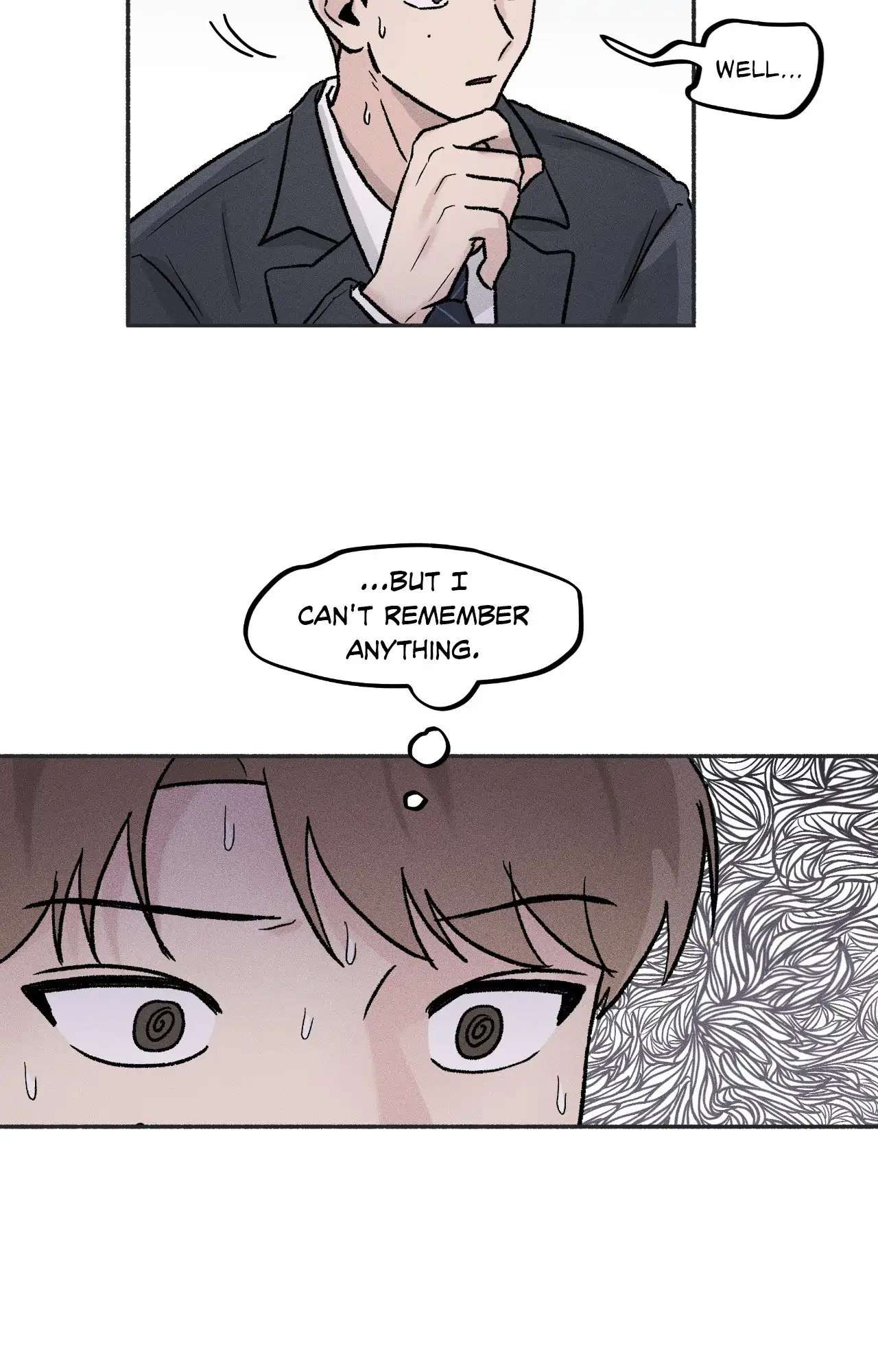 While You Weren’t Watching Chapter 14 page 19 - 