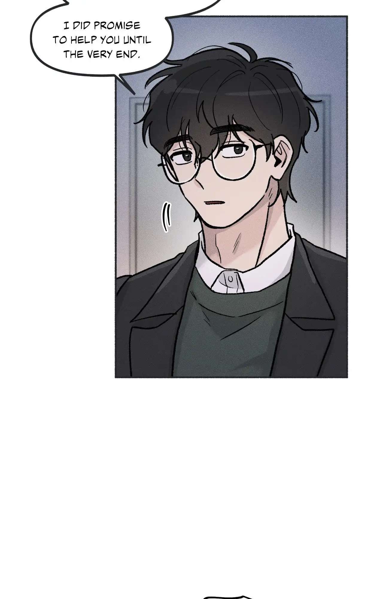 While You Weren’t Watching Chapter 14 page 22 - 