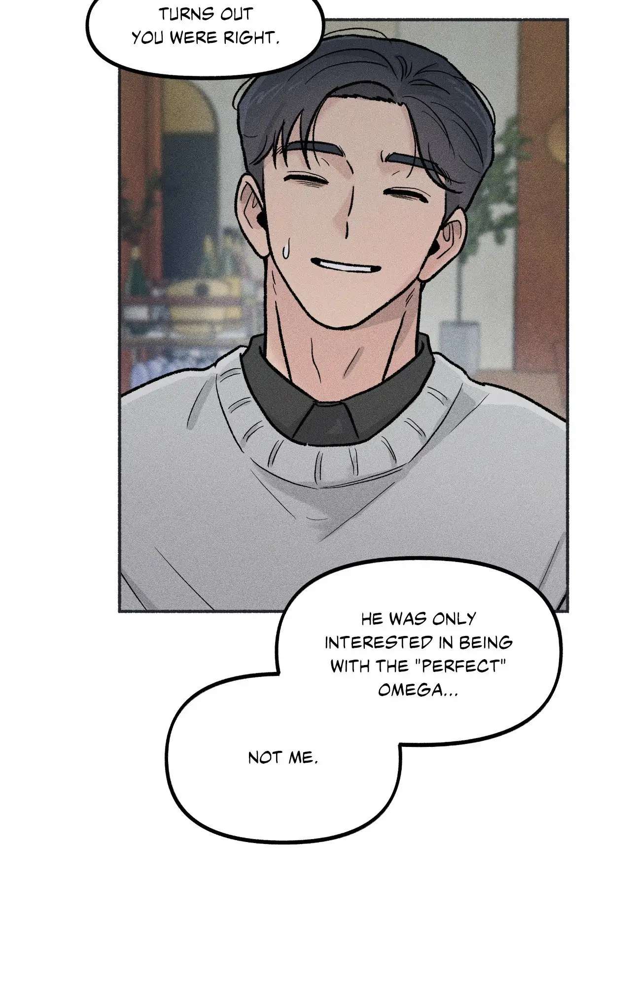 While You Weren’t Watching Chapter 14 page 26 - 