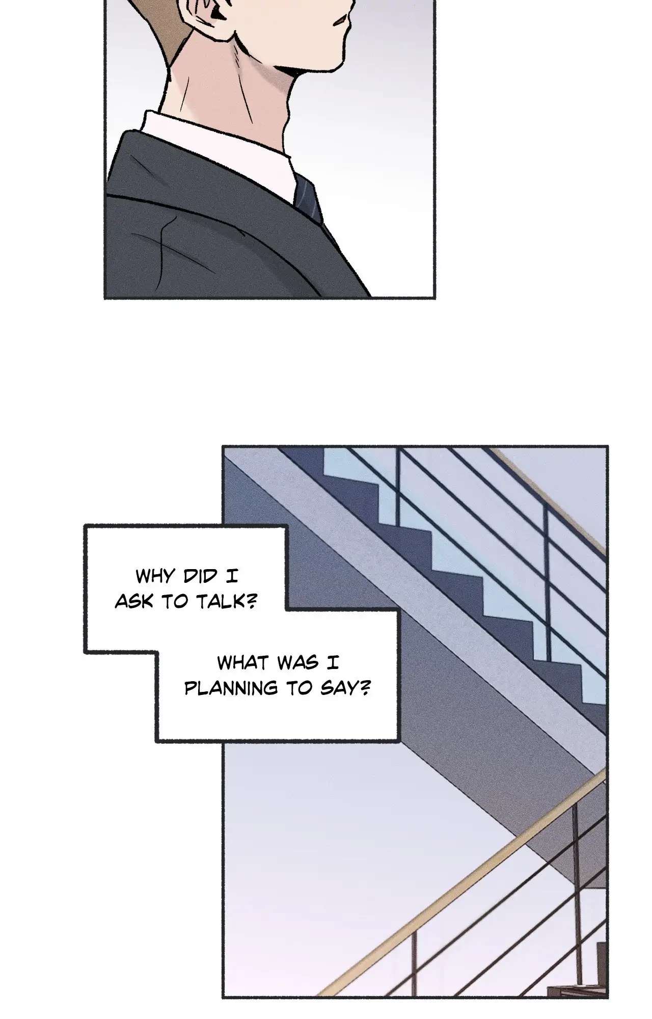 While You Weren’t Watching Chapter 14 page 36 - 