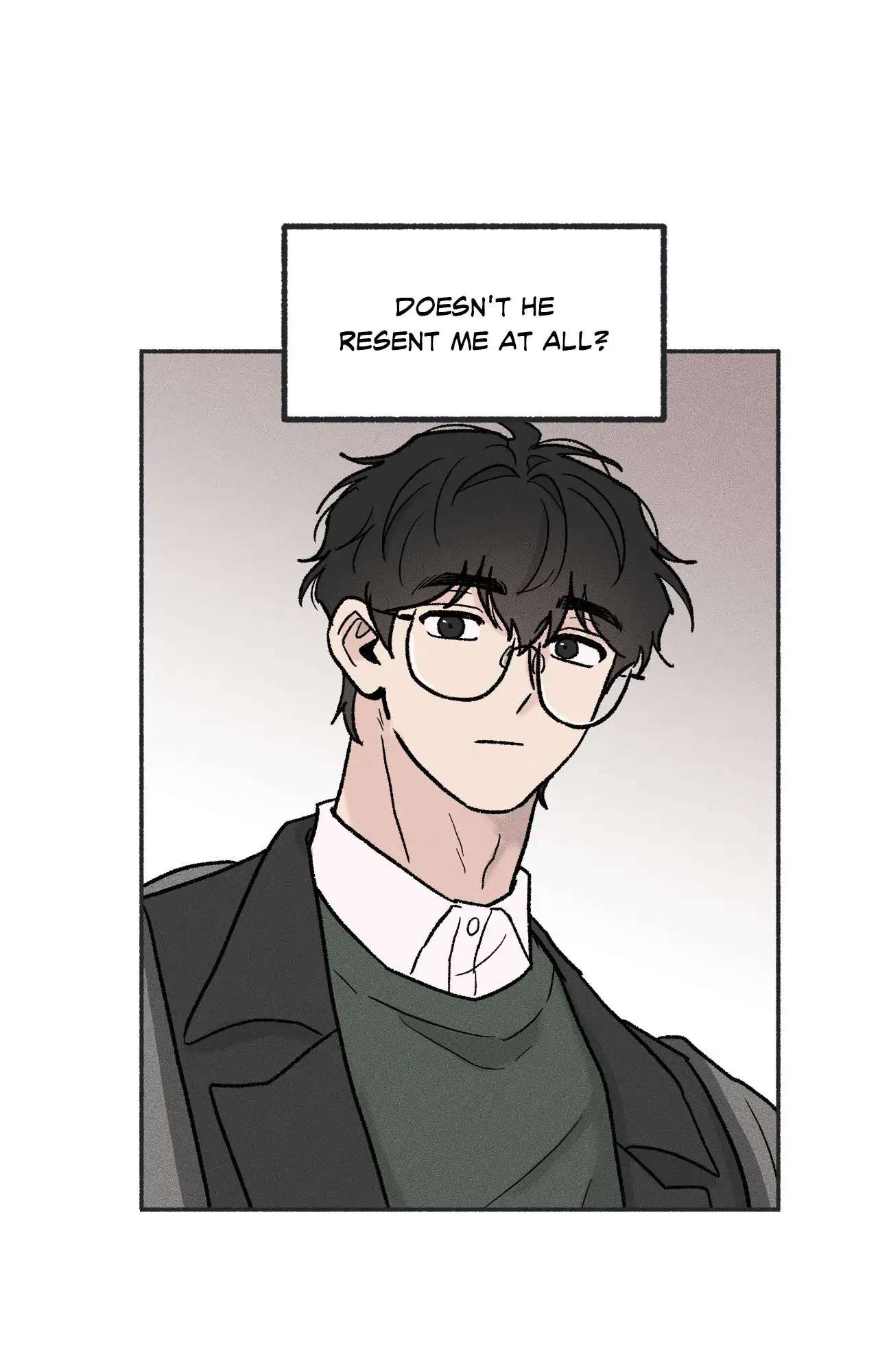 While You Weren’t Watching Chapter 14 page 37 - 