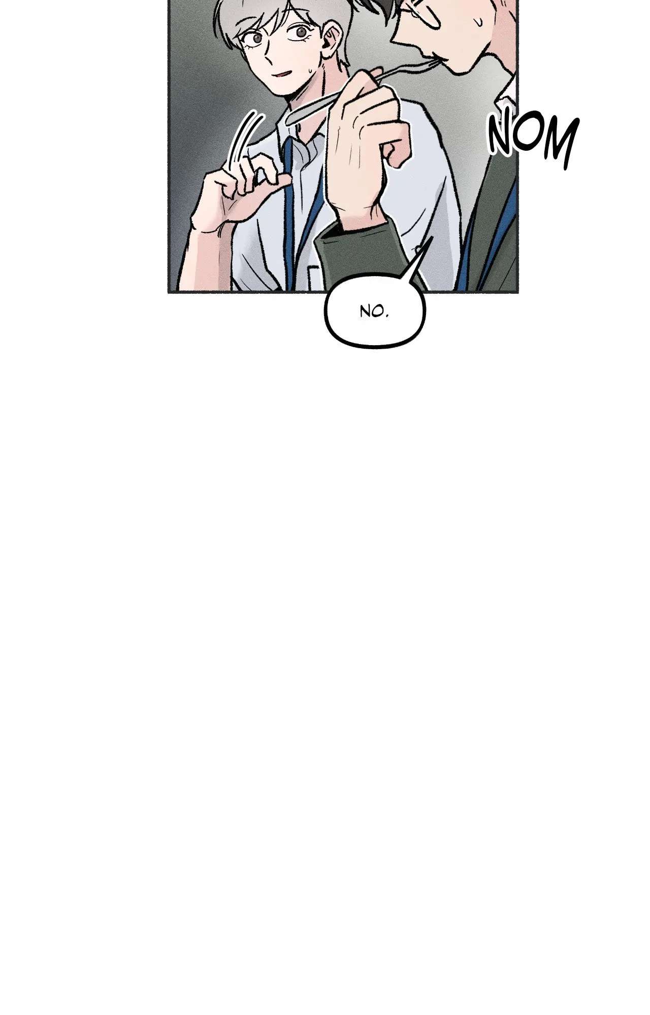 While You Weren’t Watching Chapter 14 page 5 - 