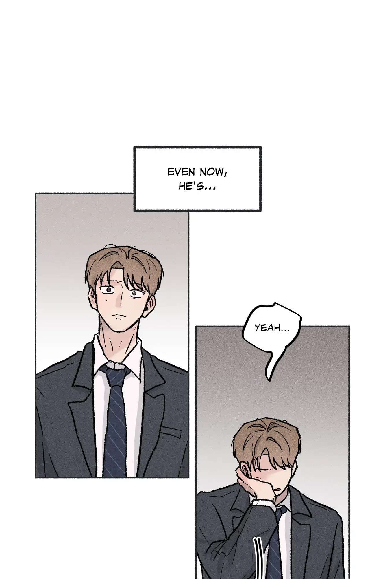 While You Weren’t Watching Chapter 14 page 41 - 