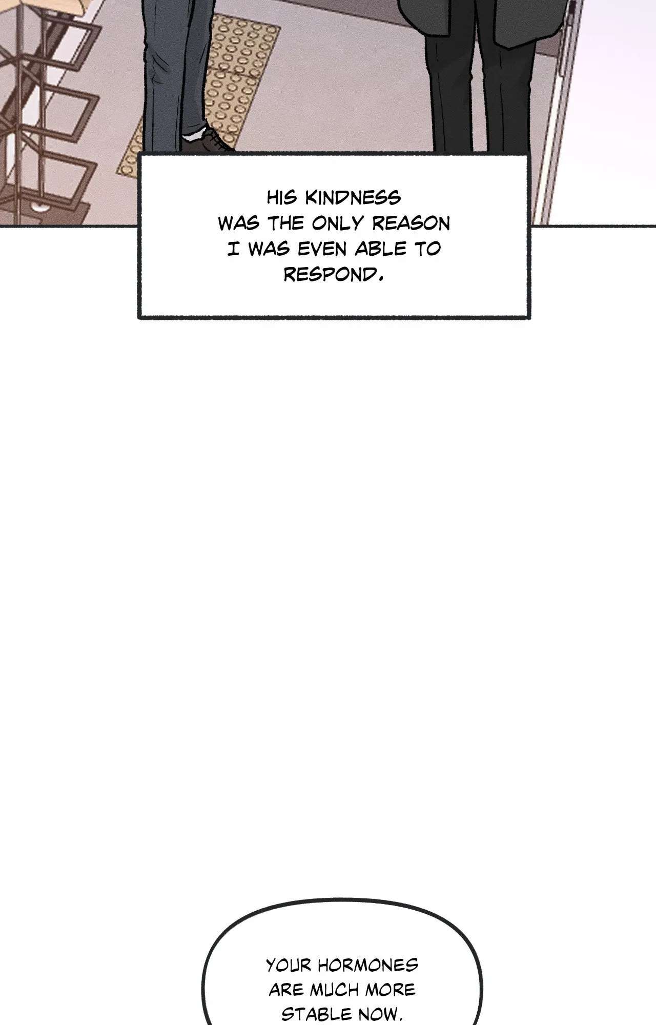 While You Weren’t Watching Chapter 14 page 43 - 