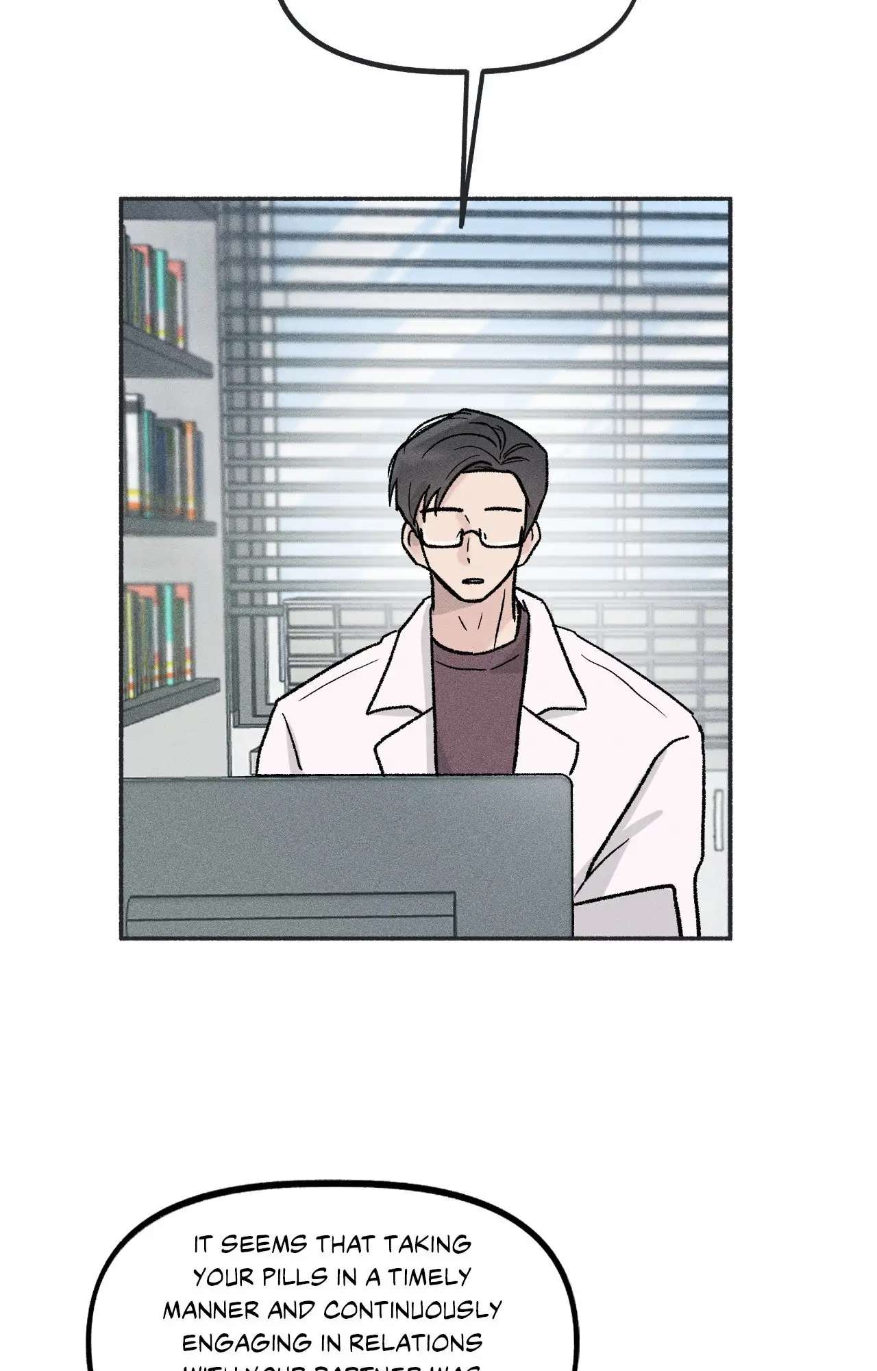 While You Weren’t Watching Chapter 14 page 44 - 
