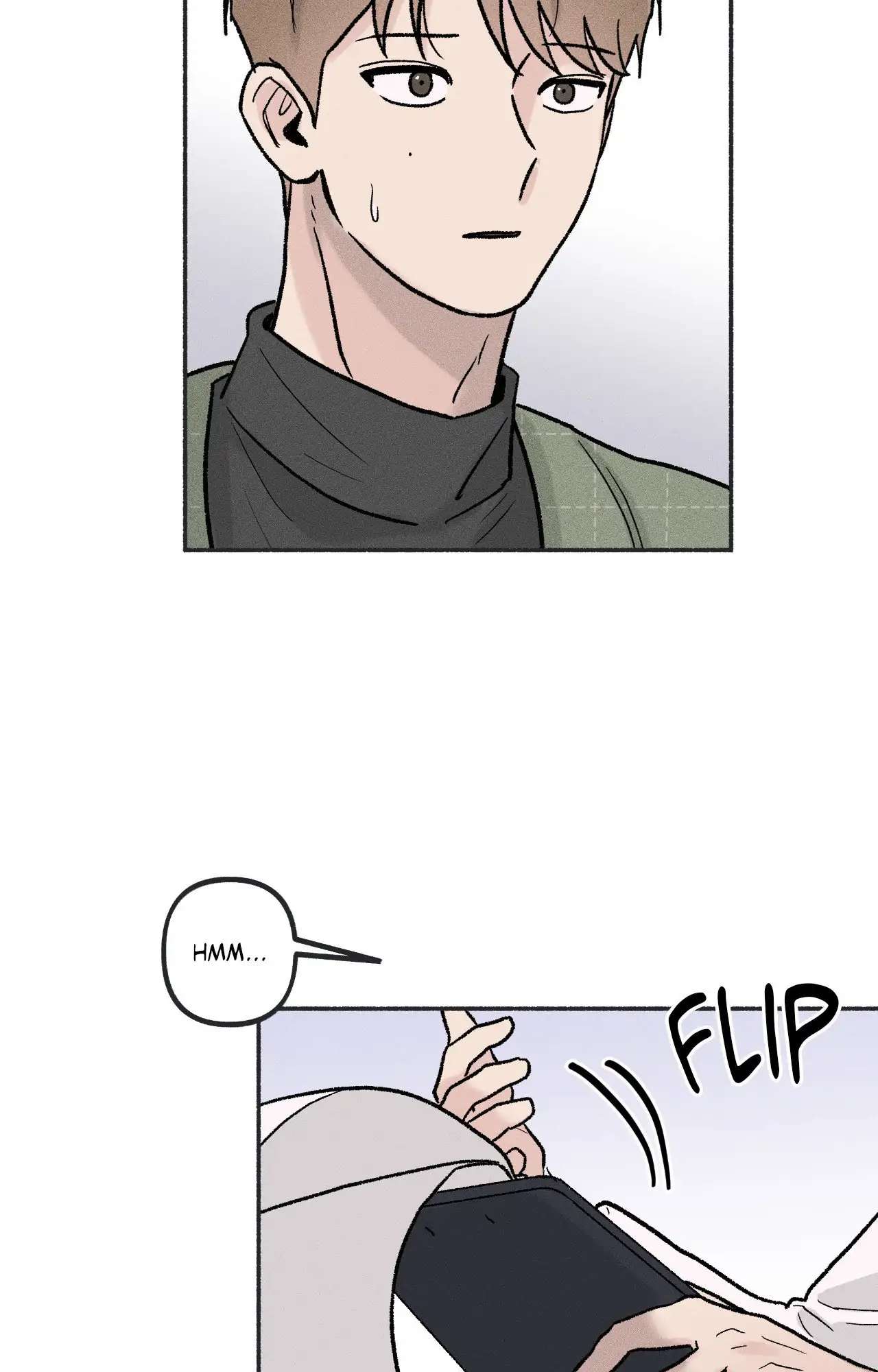 While You Weren’t Watching Chapter 14 page 48 - 