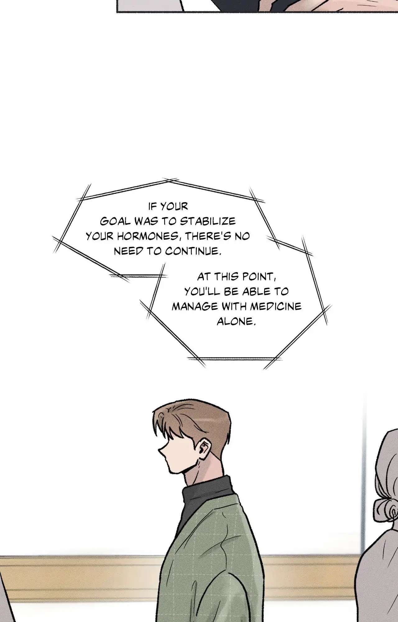 While You Weren’t Watching Chapter 14 page 49 - 