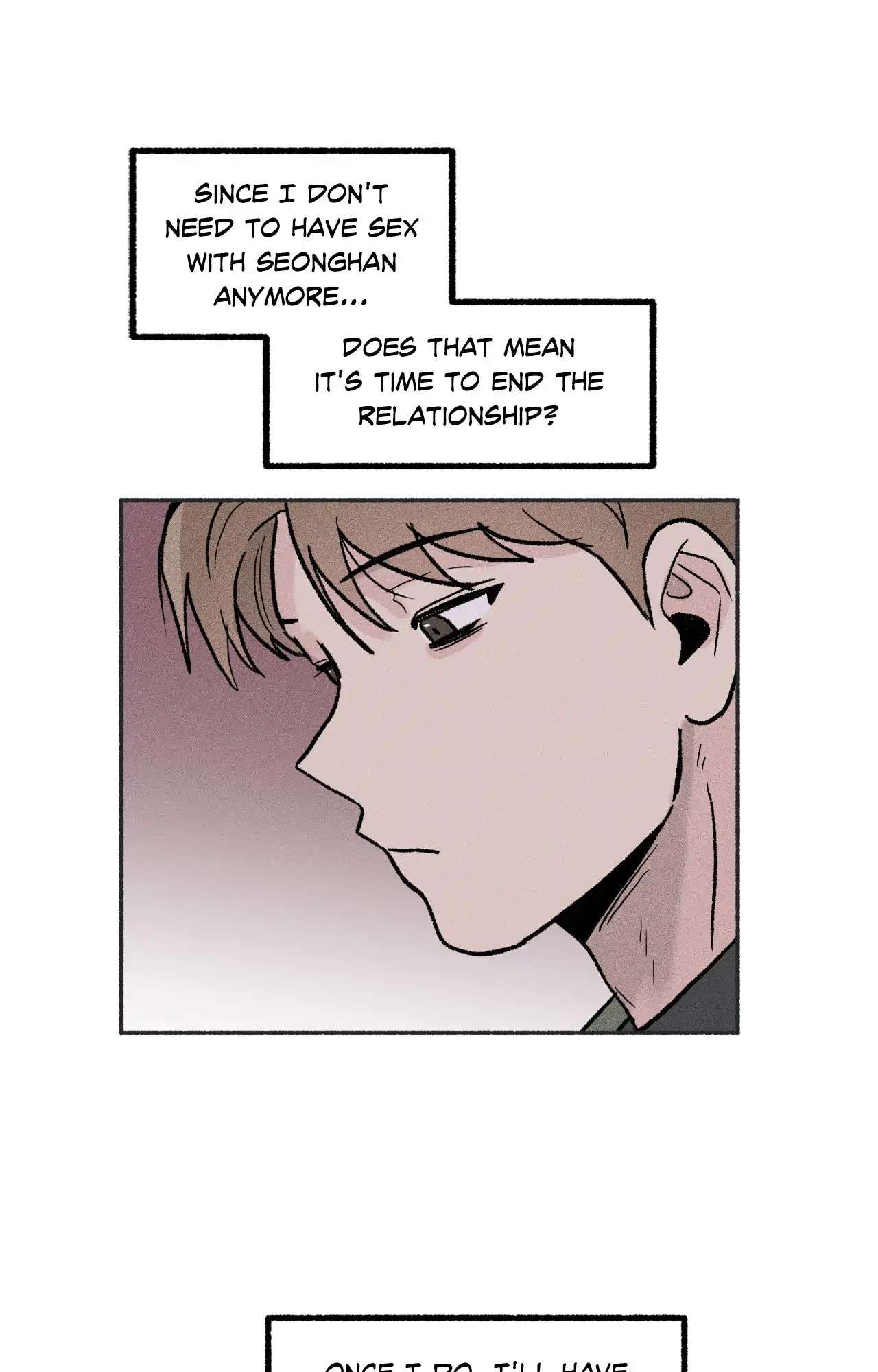While You Weren’t Watching Chapter 14 page 51 - 