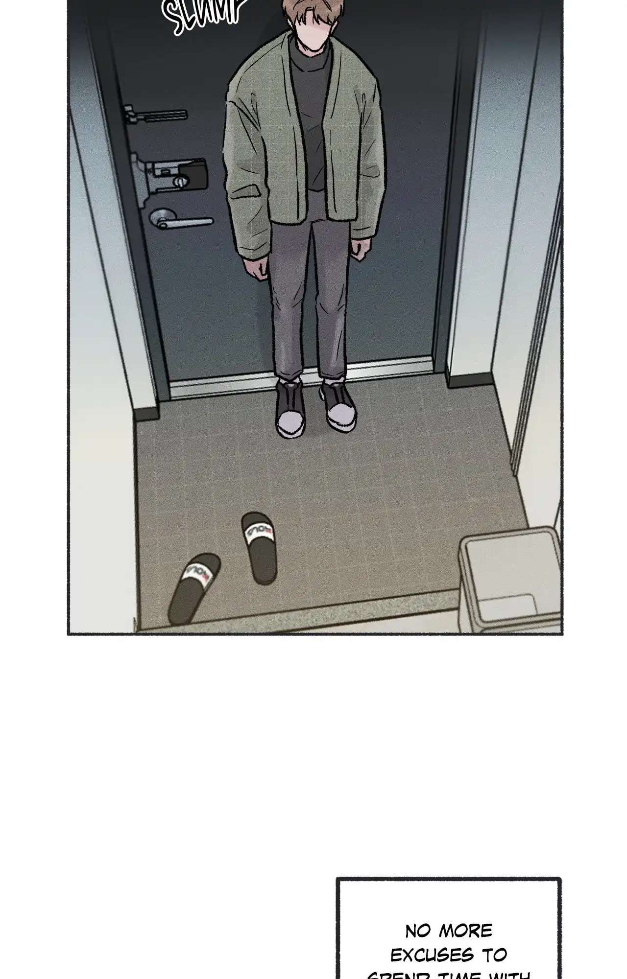 While You Weren’t Watching Chapter 14 page 54 - 