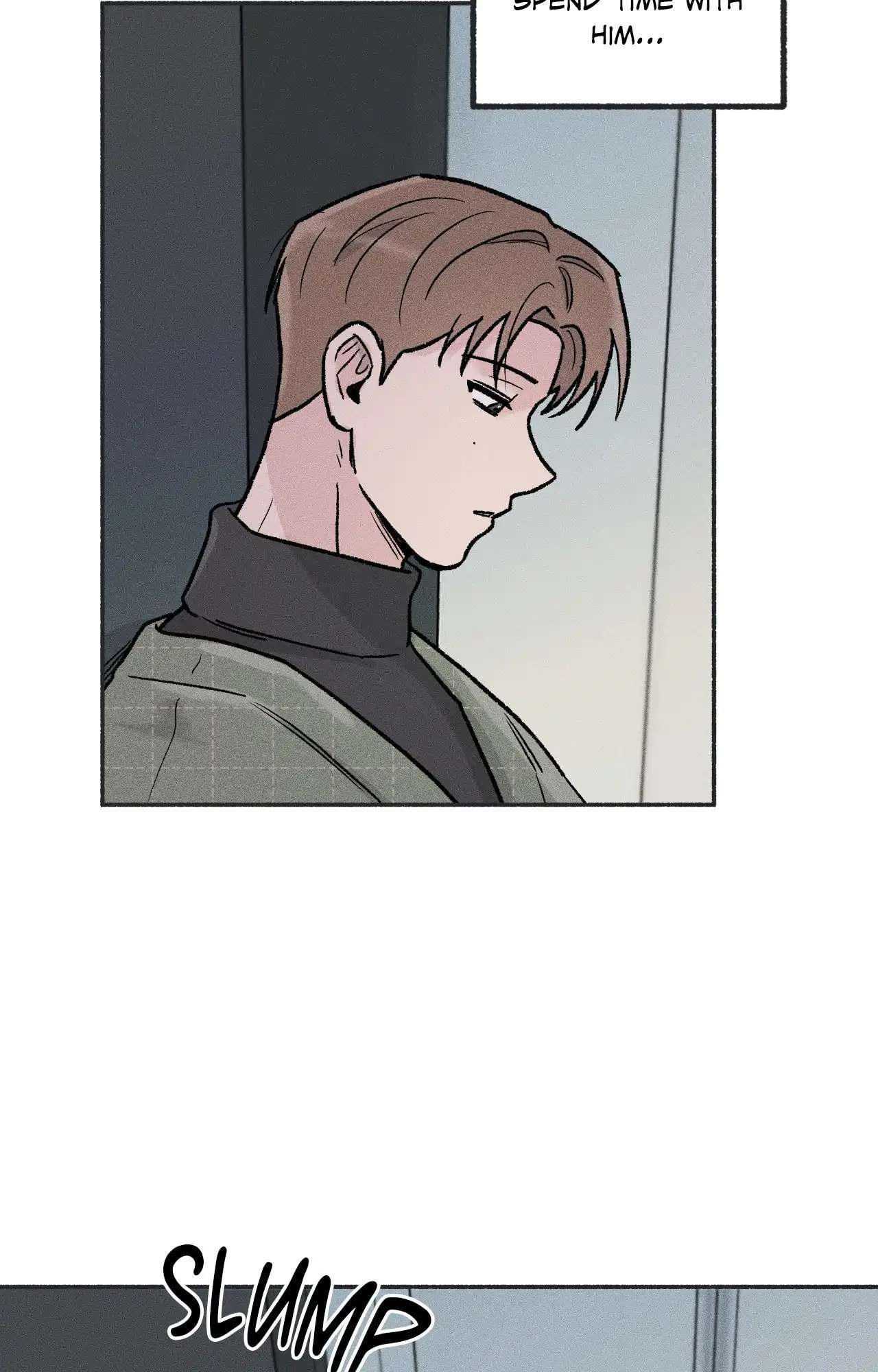 While You Weren’t Watching Chapter 14 page 55 - 