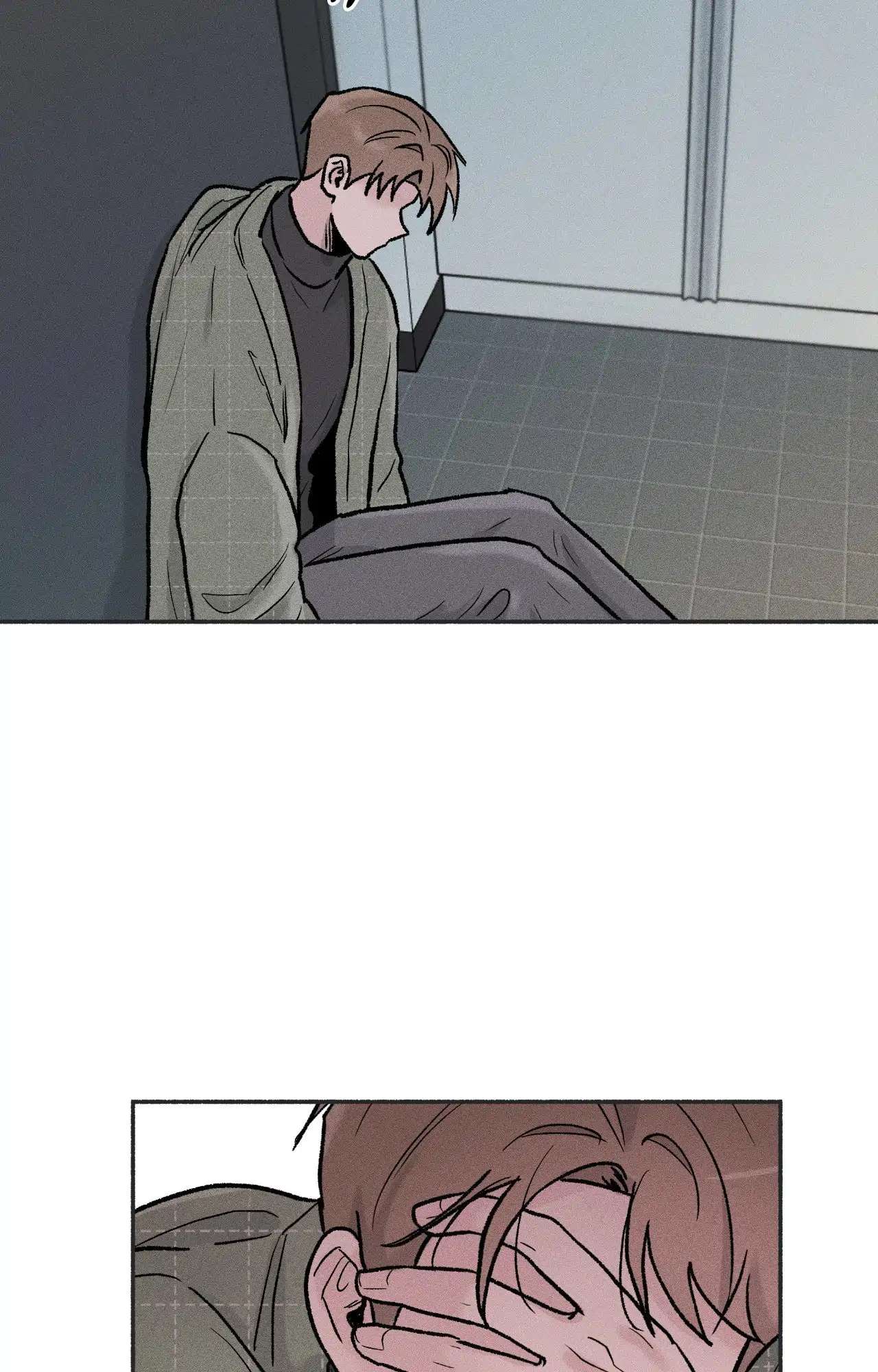 While You Weren’t Watching Chapter 14 page 56 - 