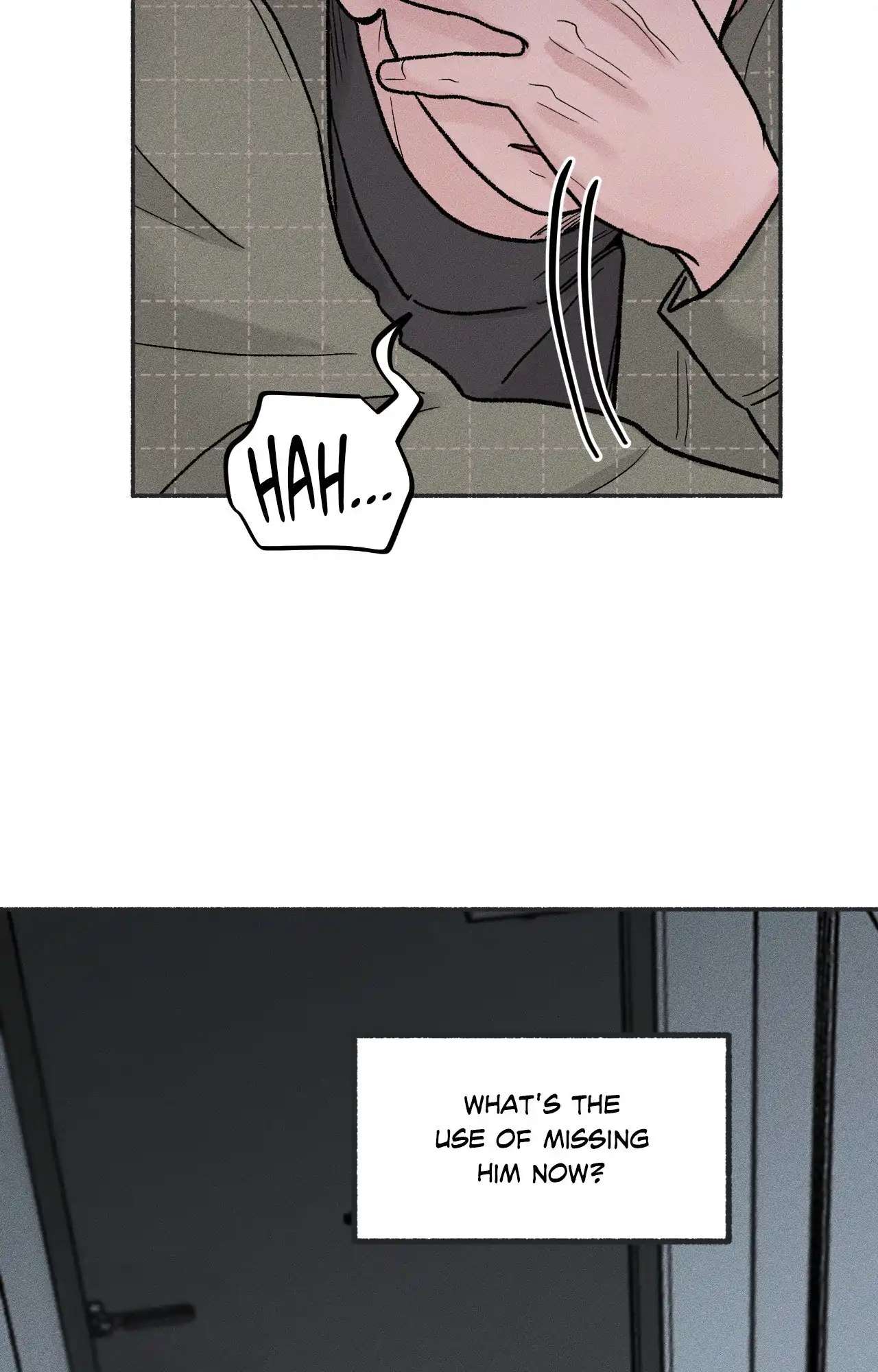 While You Weren’t Watching Chapter 14 page 57 - 
