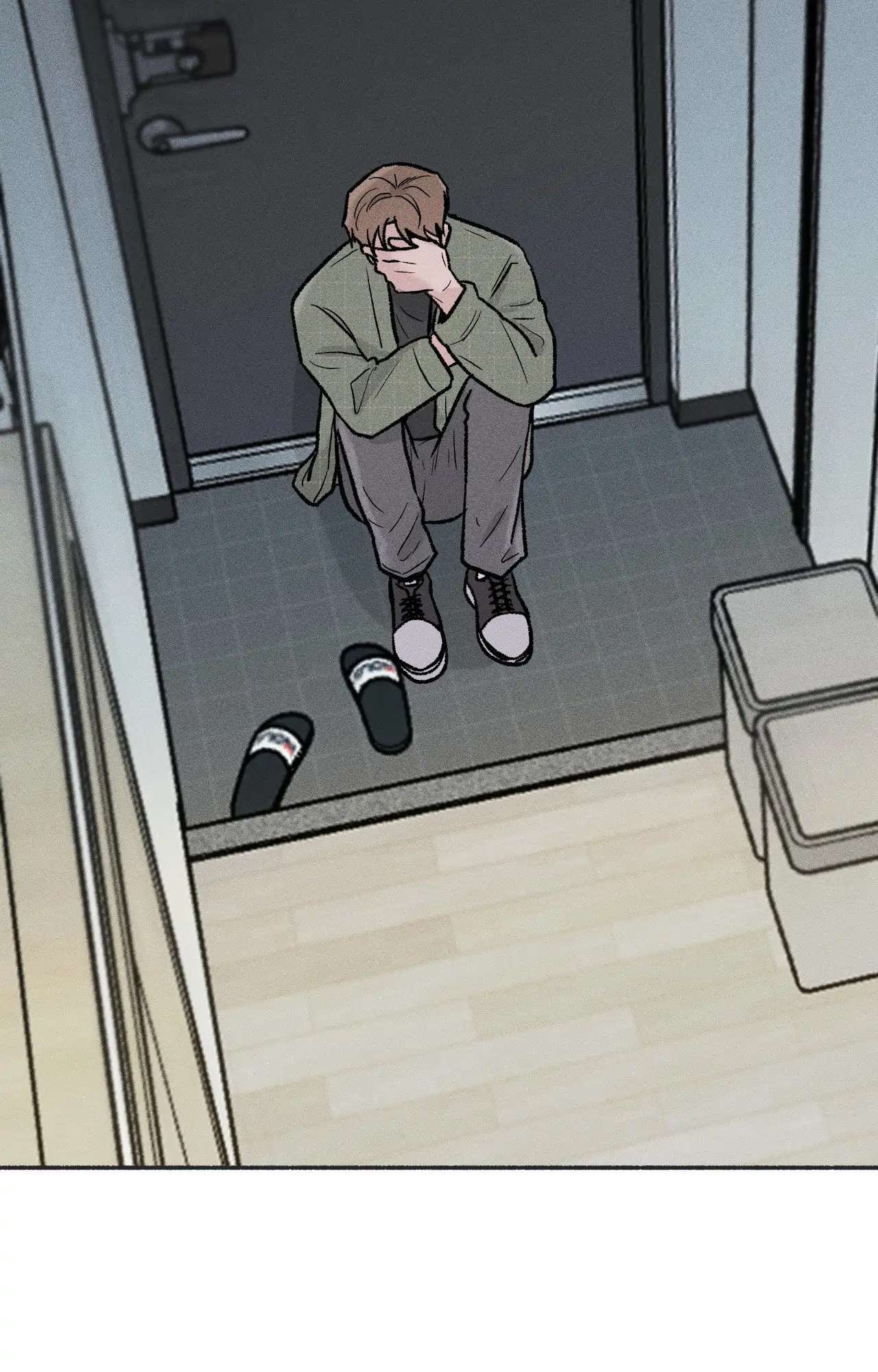 While You Weren’t Watching Chapter 14 page 58 - 