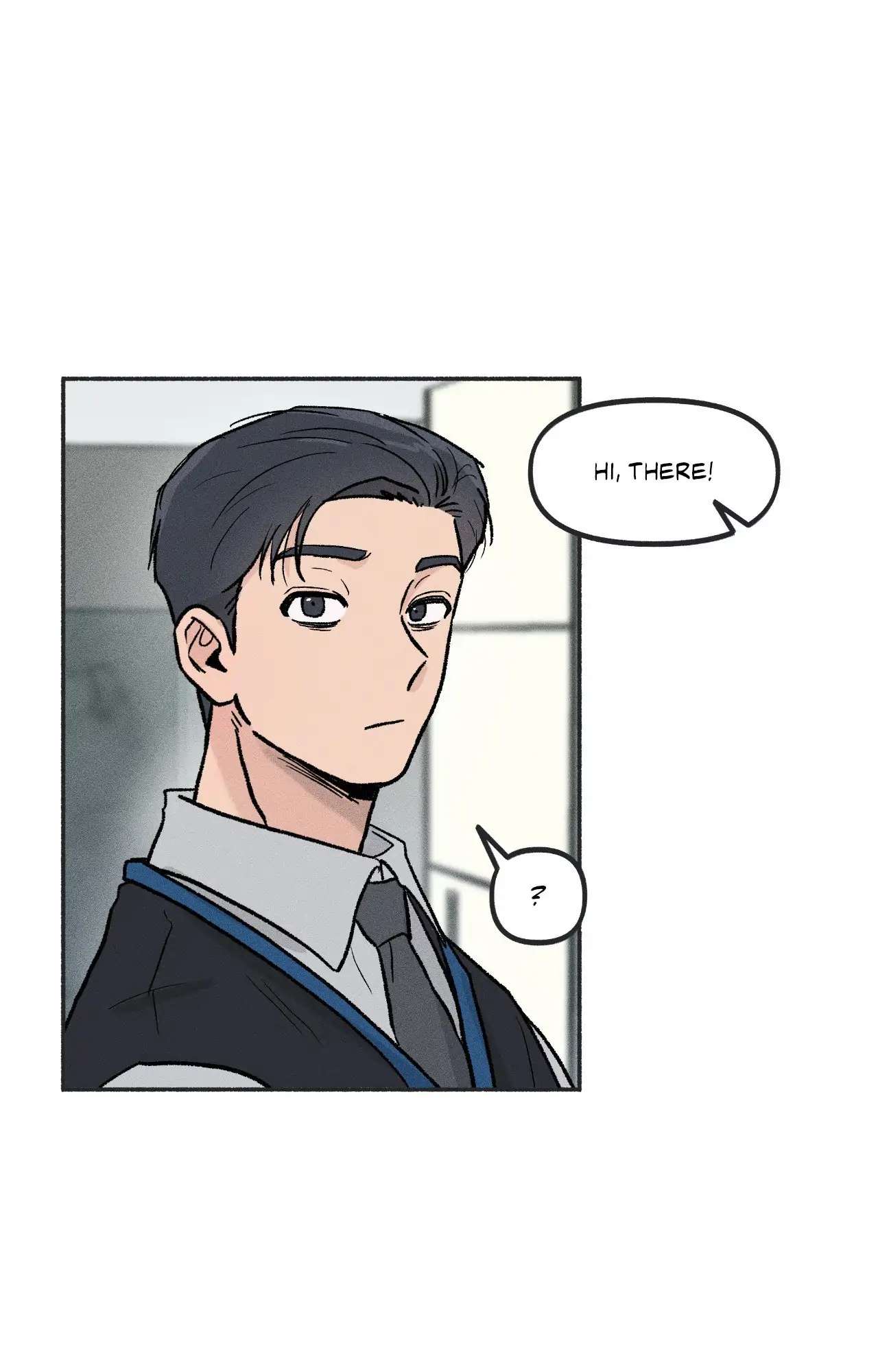 While You Weren’t Watching Chapter 14 page 9 - 
