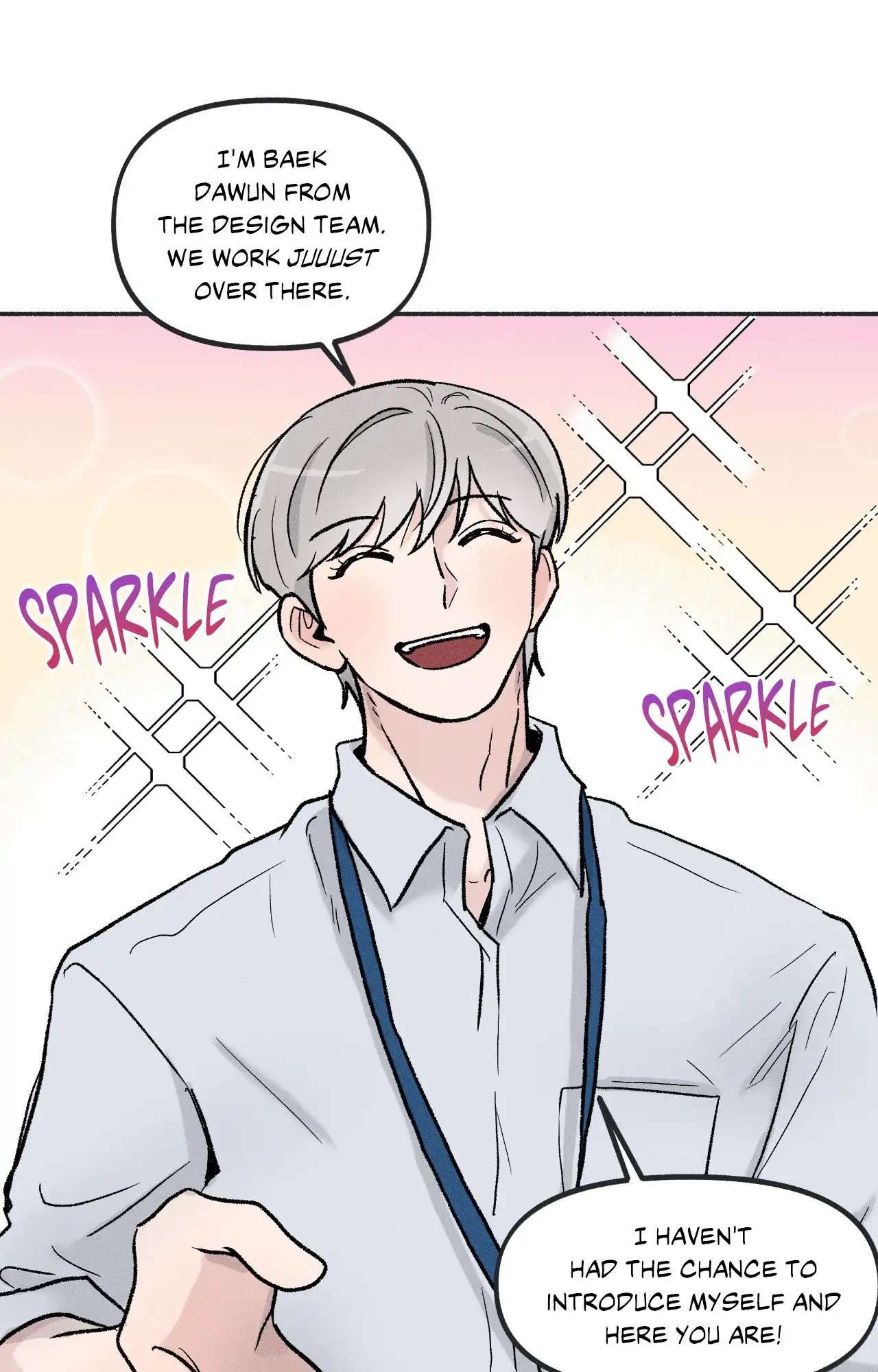 While You Weren’t Watching Chapter 14 page 10 - 