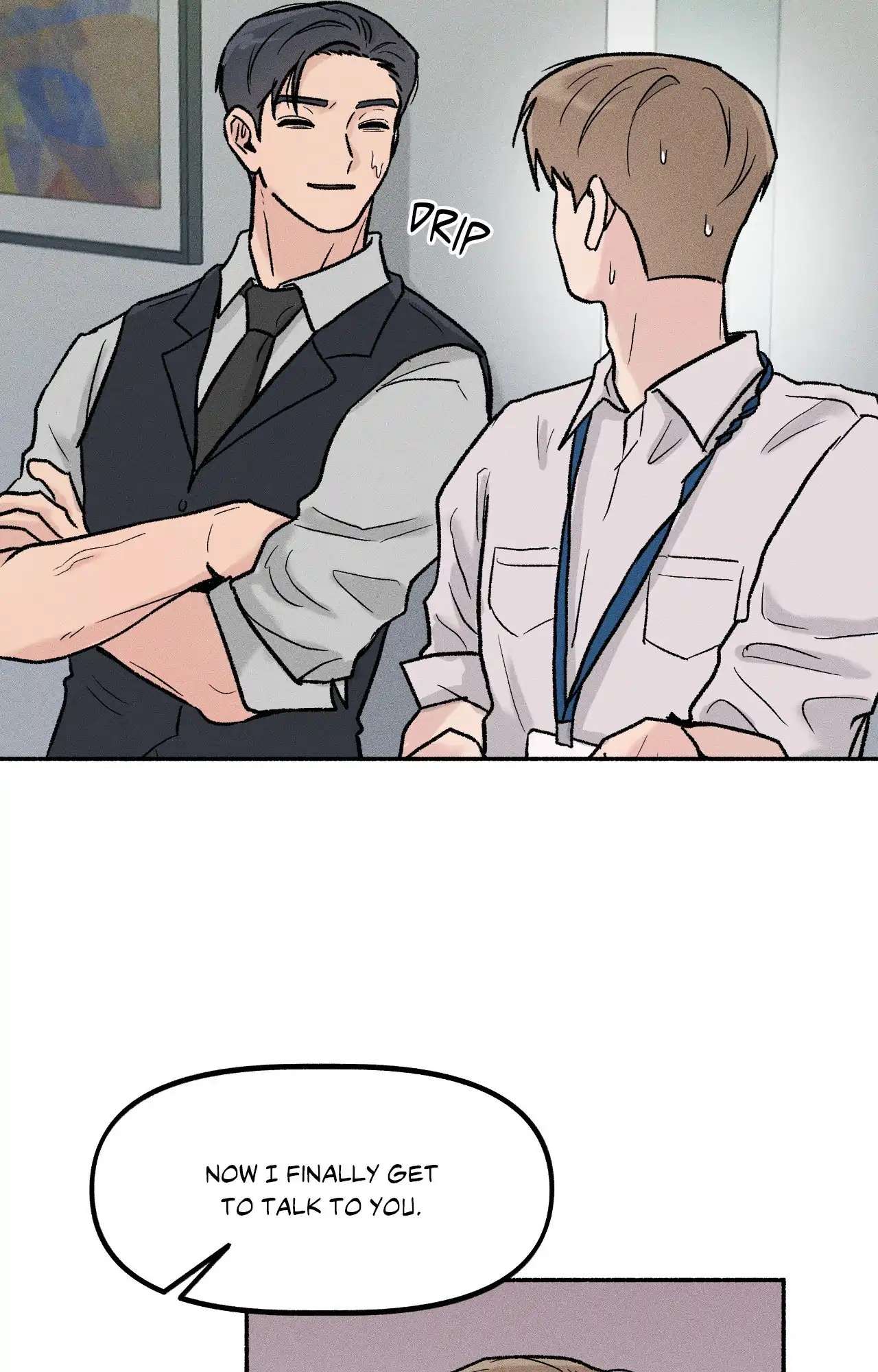 While You Weren’t Watching Chapter 15 page 14 - 