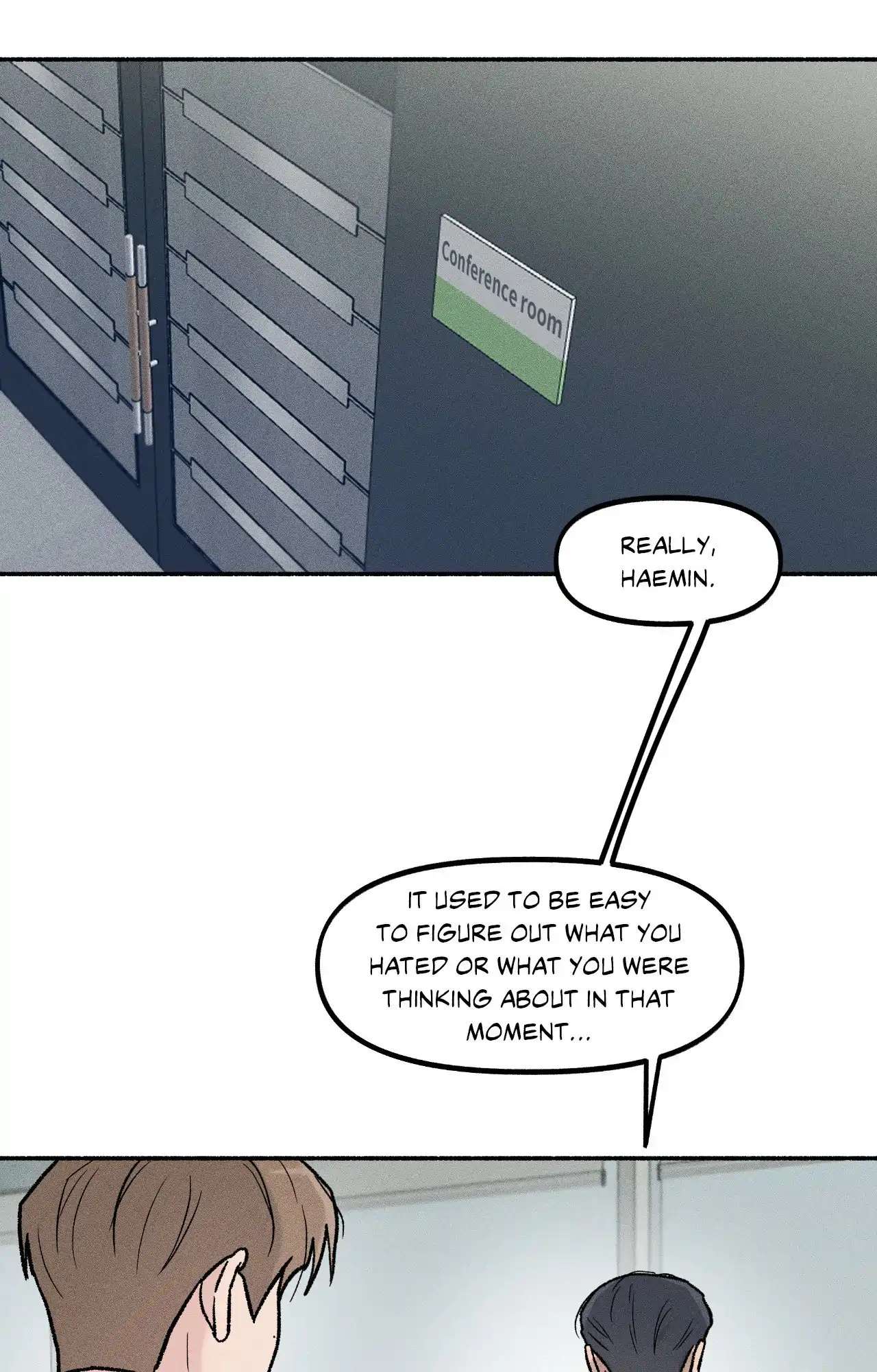 While You Weren’t Watching Chapter 15 page 16 - 