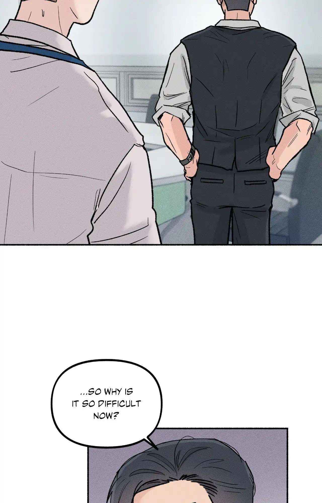 While You Weren’t Watching Chapter 15 page 17 - 