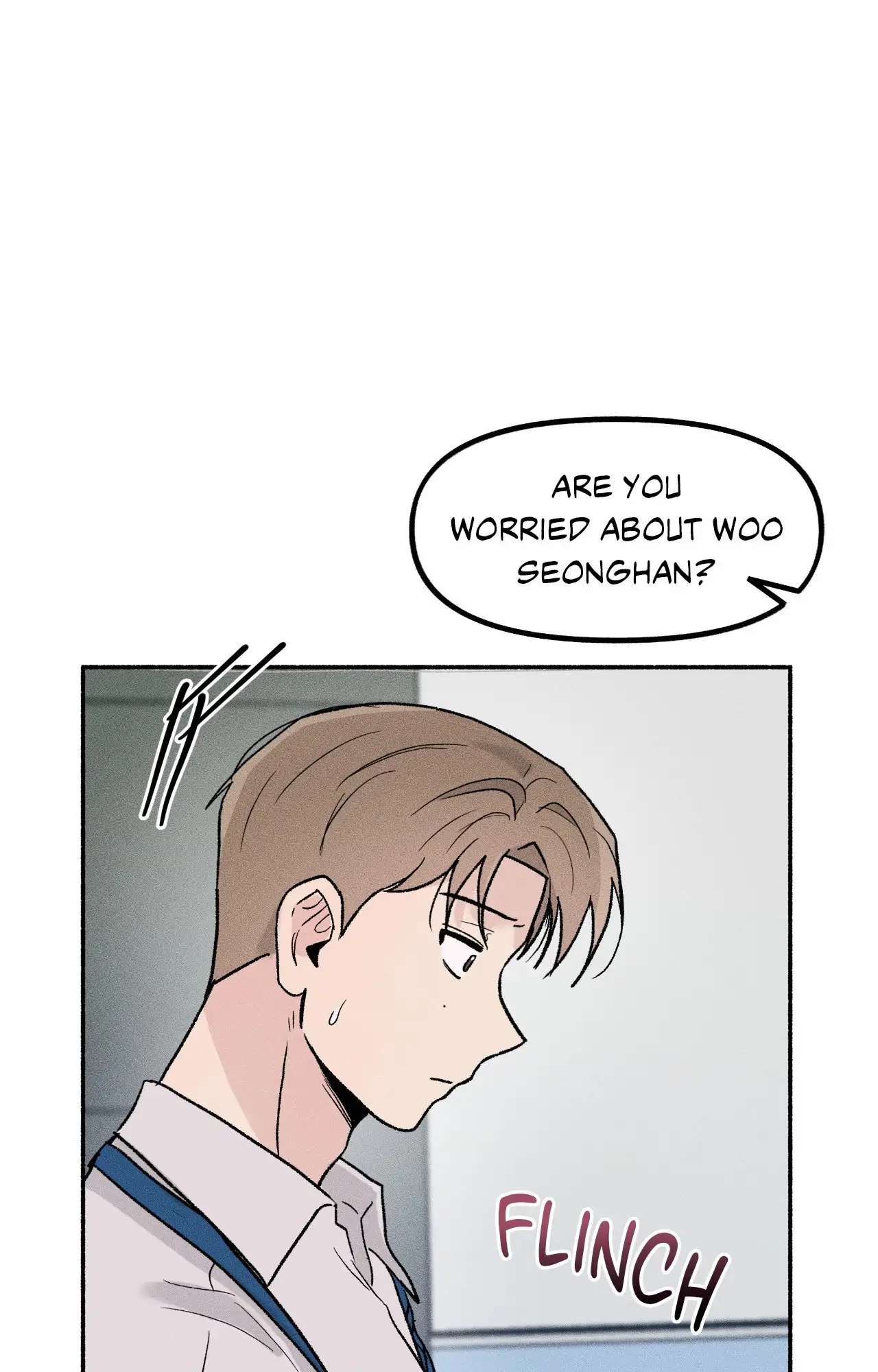 While You Weren’t Watching Chapter 15 page 19 - 