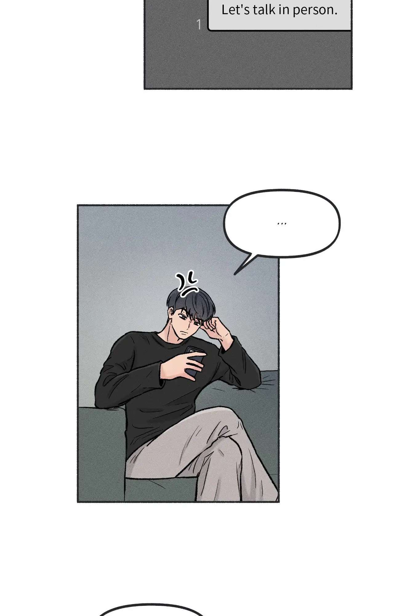 While You Weren’t Watching Chapter 15 page 3 - 