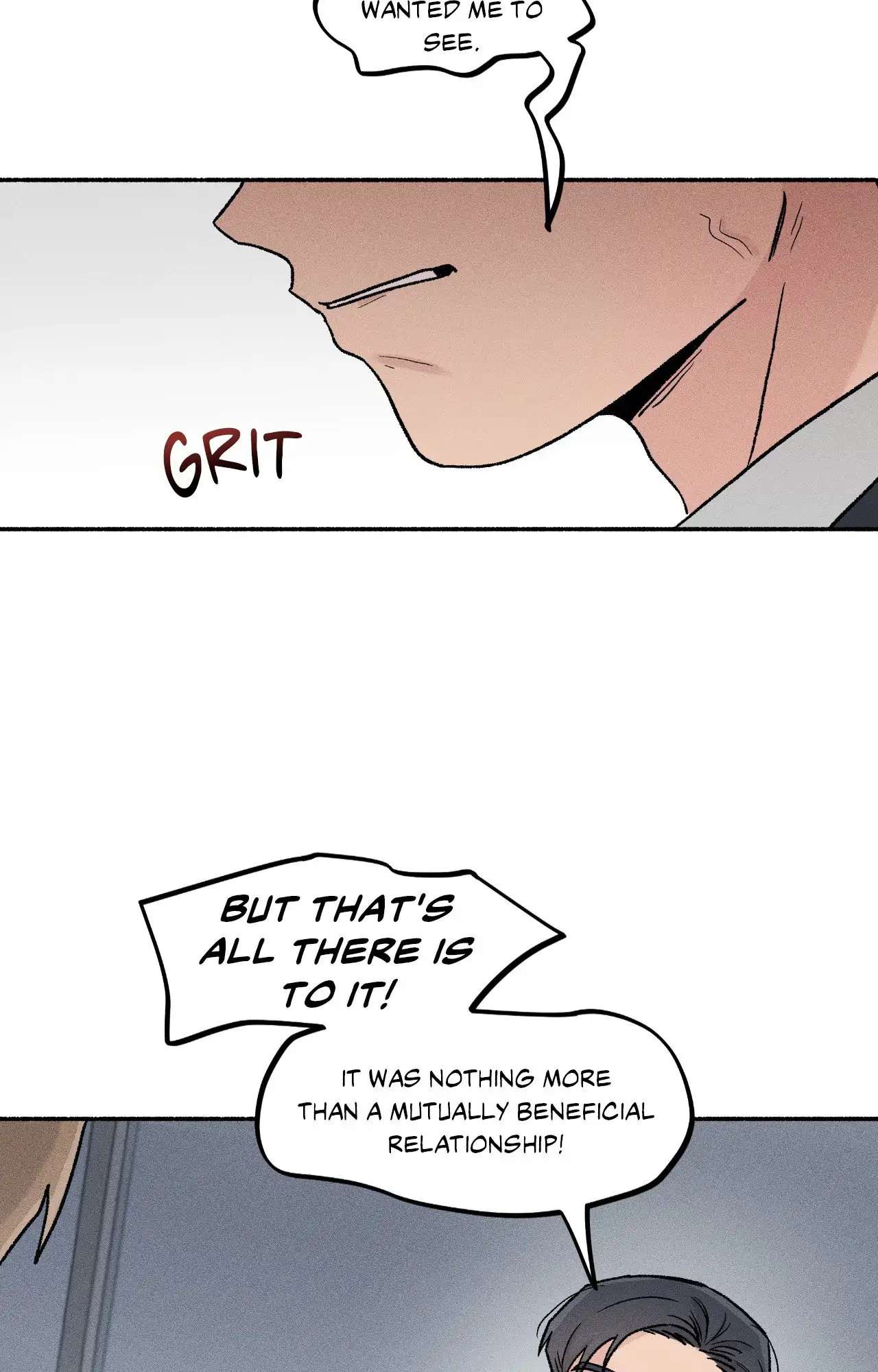 While You Weren’t Watching Chapter 15 page 23 - 