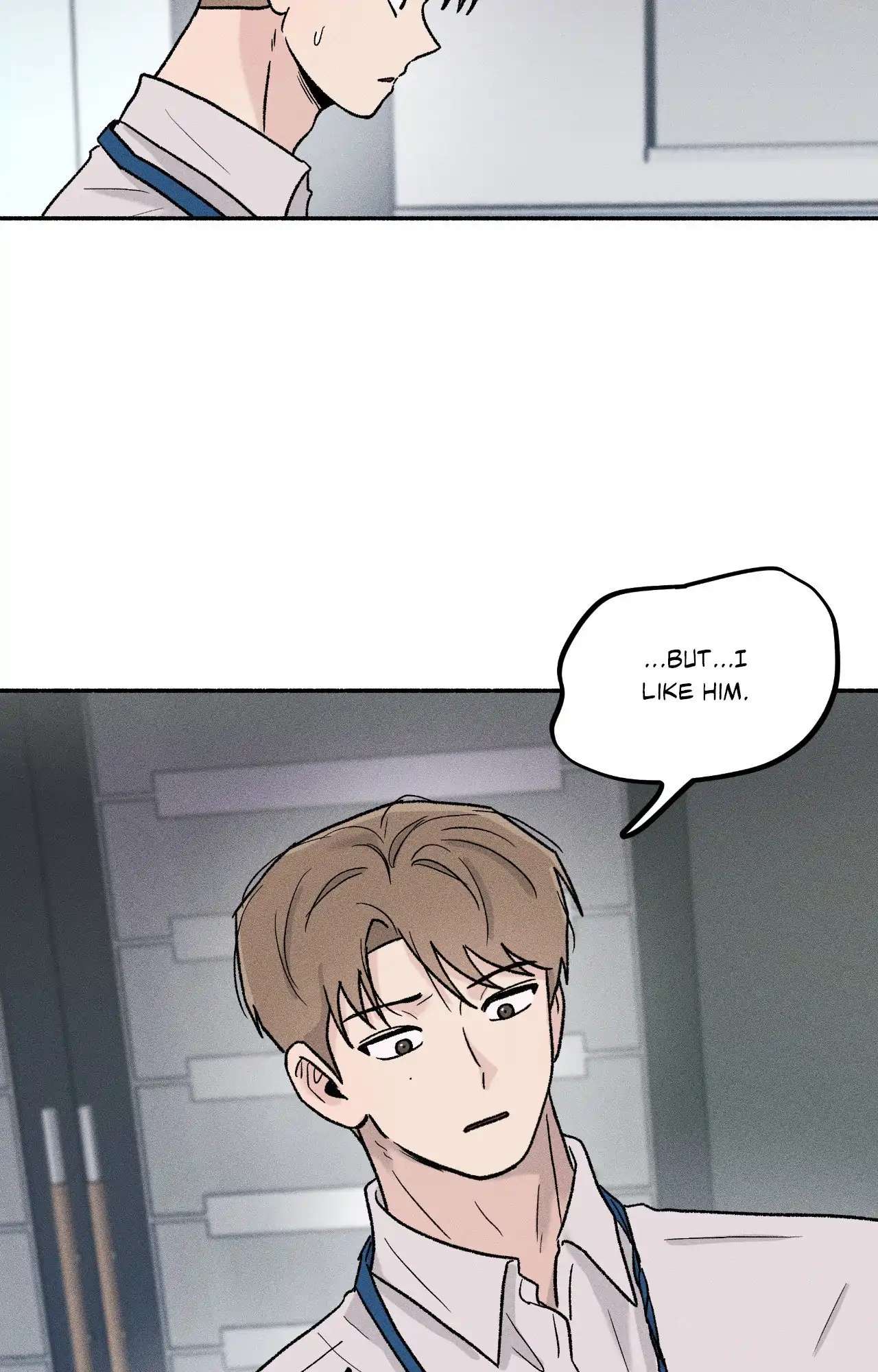 While You Weren’t Watching Chapter 15 page 26 - 