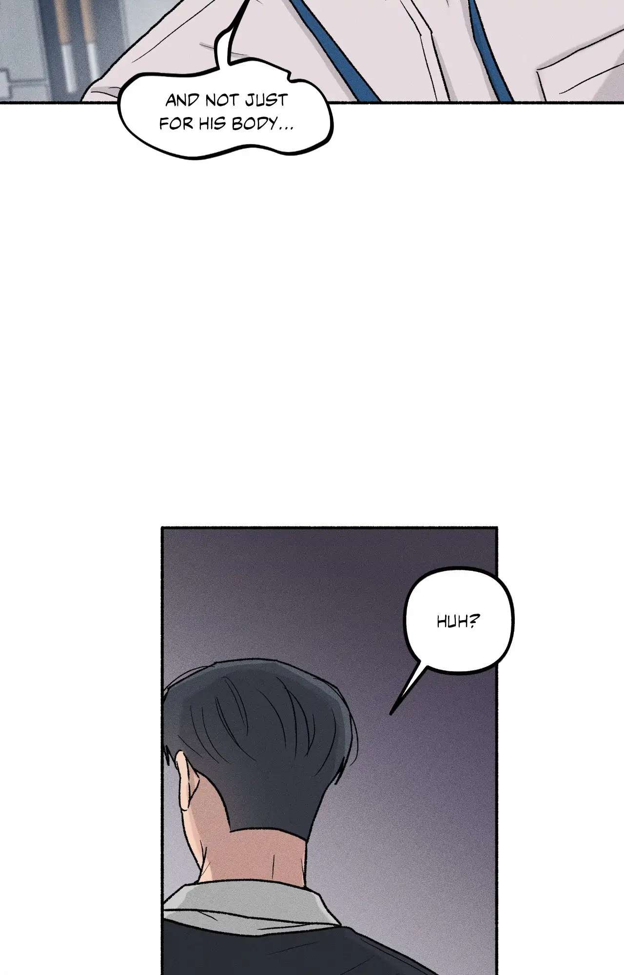 While You Weren’t Watching Chapter 15 page 27 - 