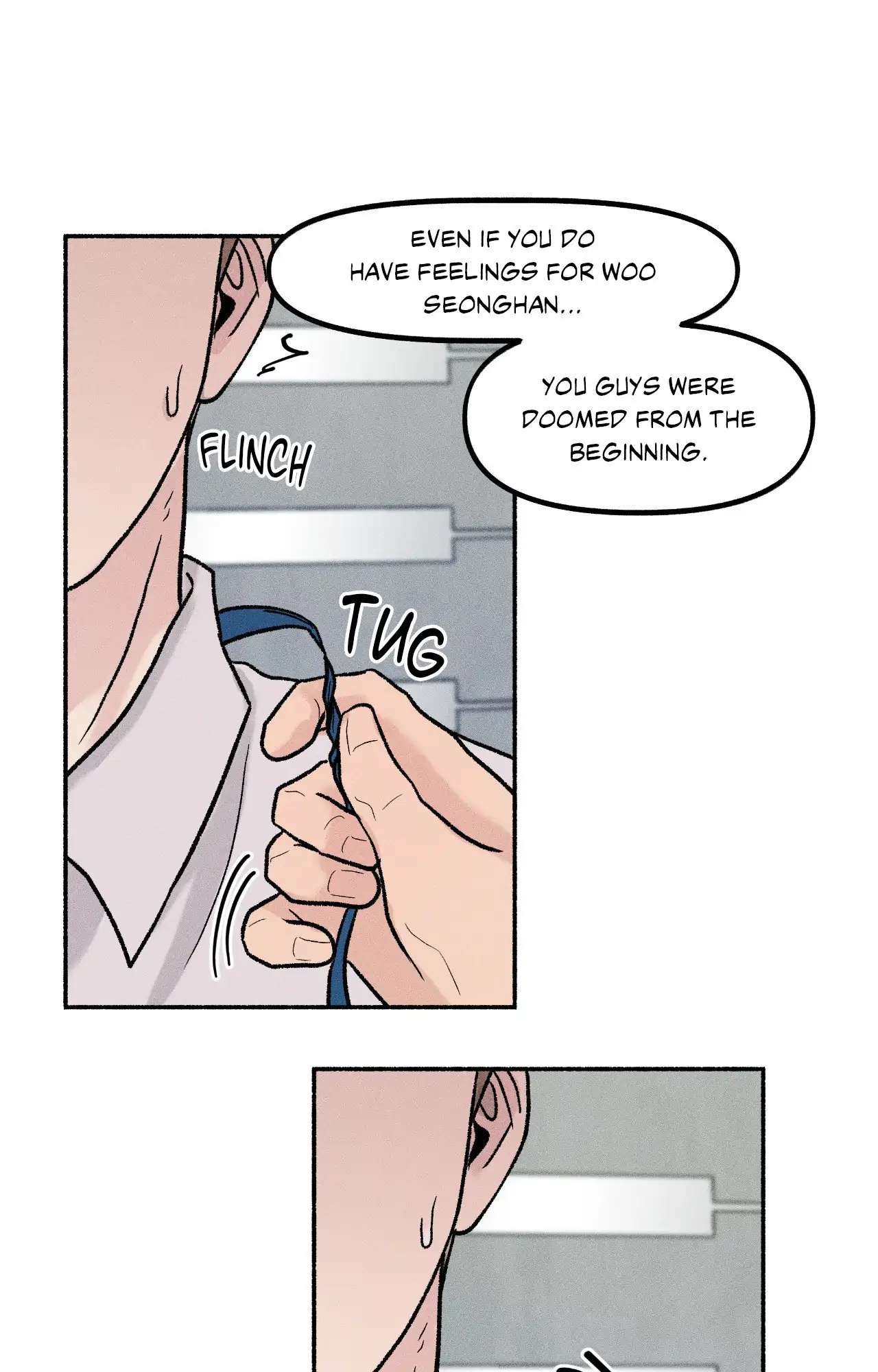 While You Weren’t Watching Chapter 15 page 32 - 