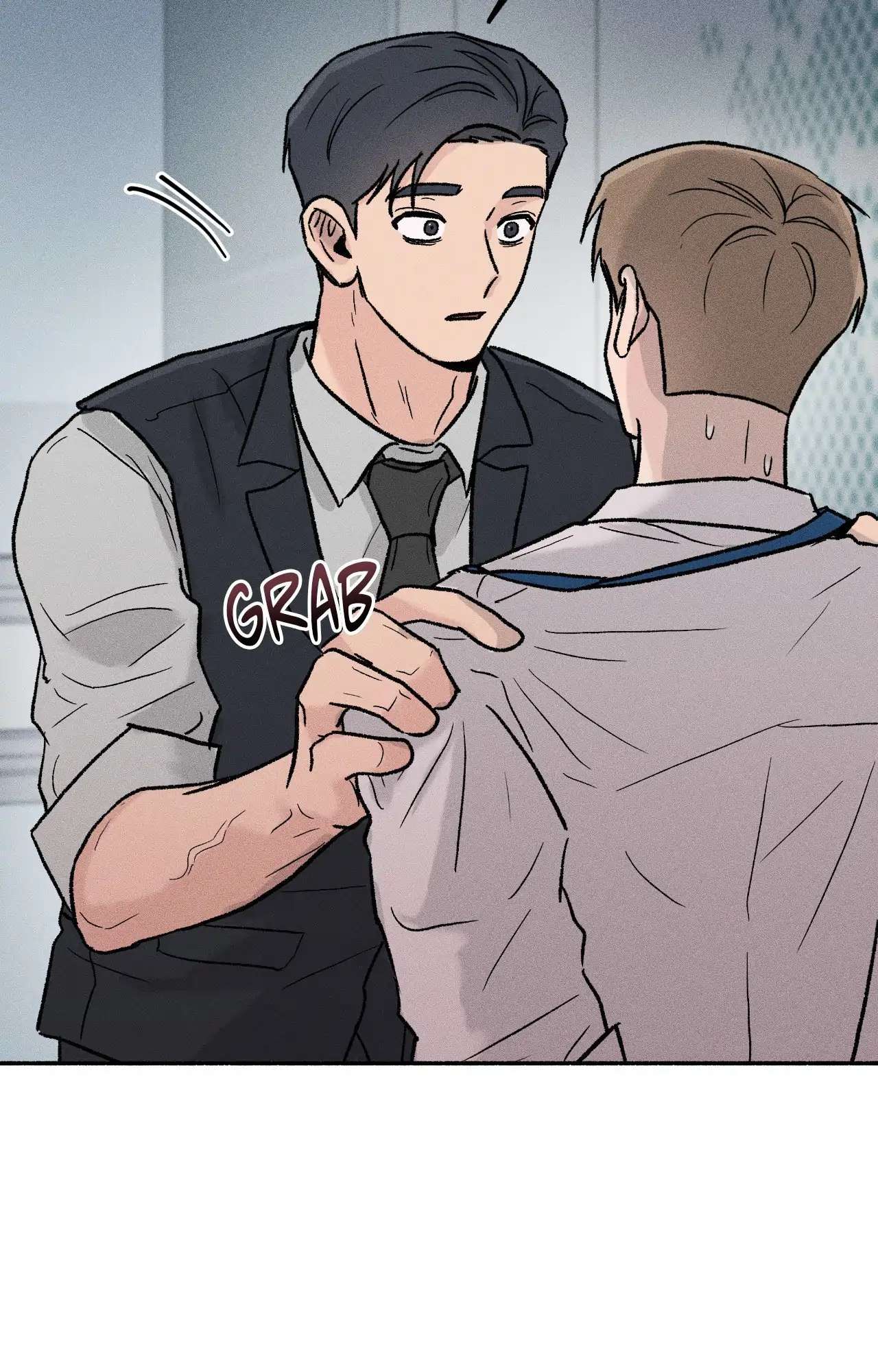 While You Weren’t Watching Chapter 15 page 34 - 