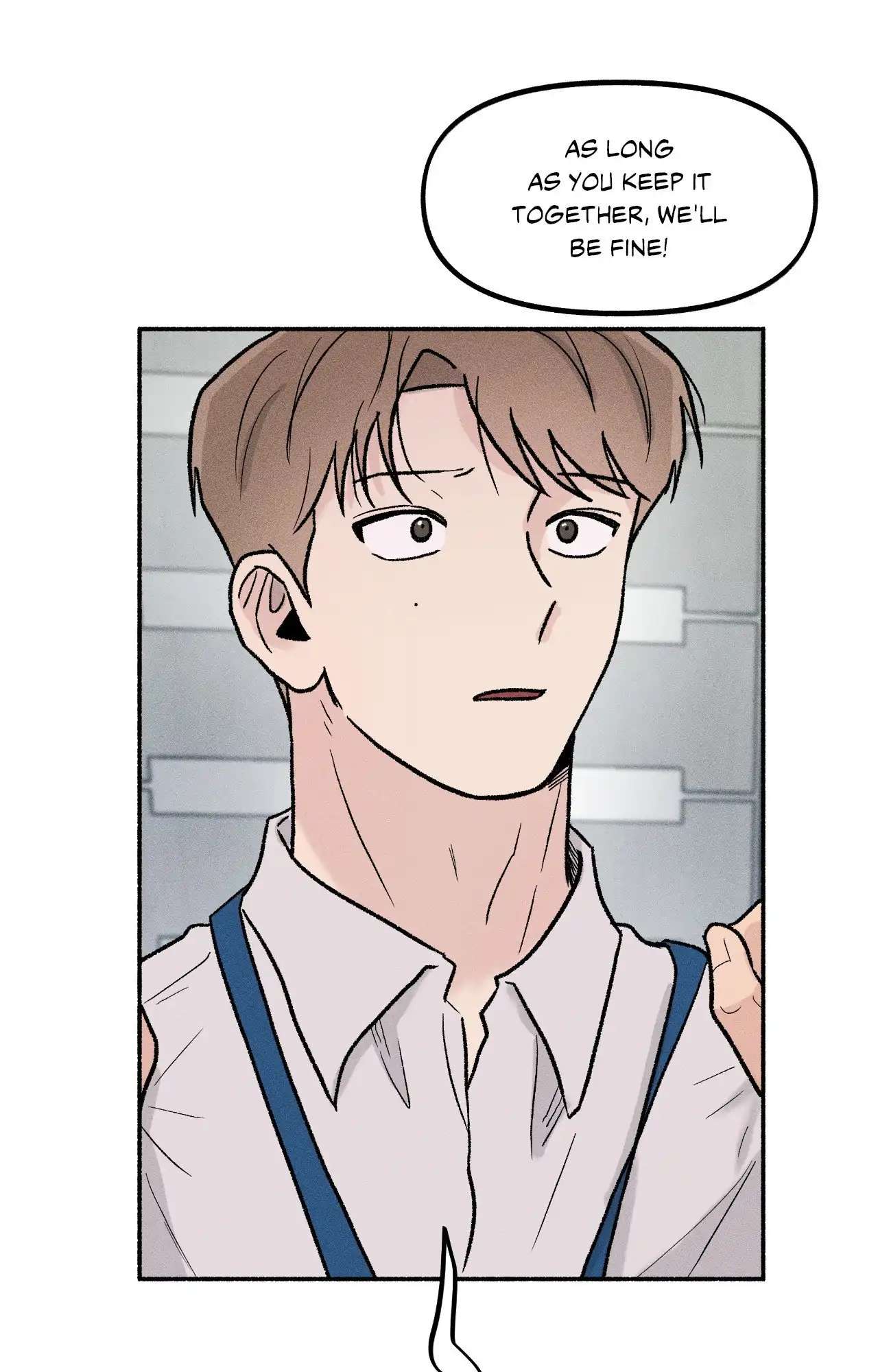 While You Weren’t Watching Chapter 15 page 35 - 