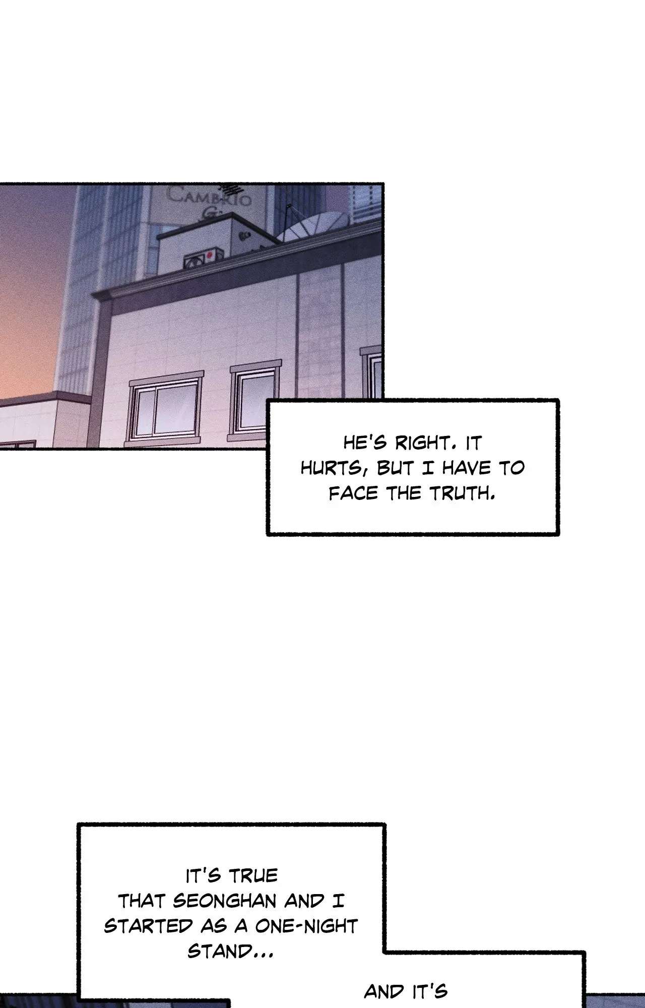 While You Weren’t Watching Chapter 15 page 37 - 